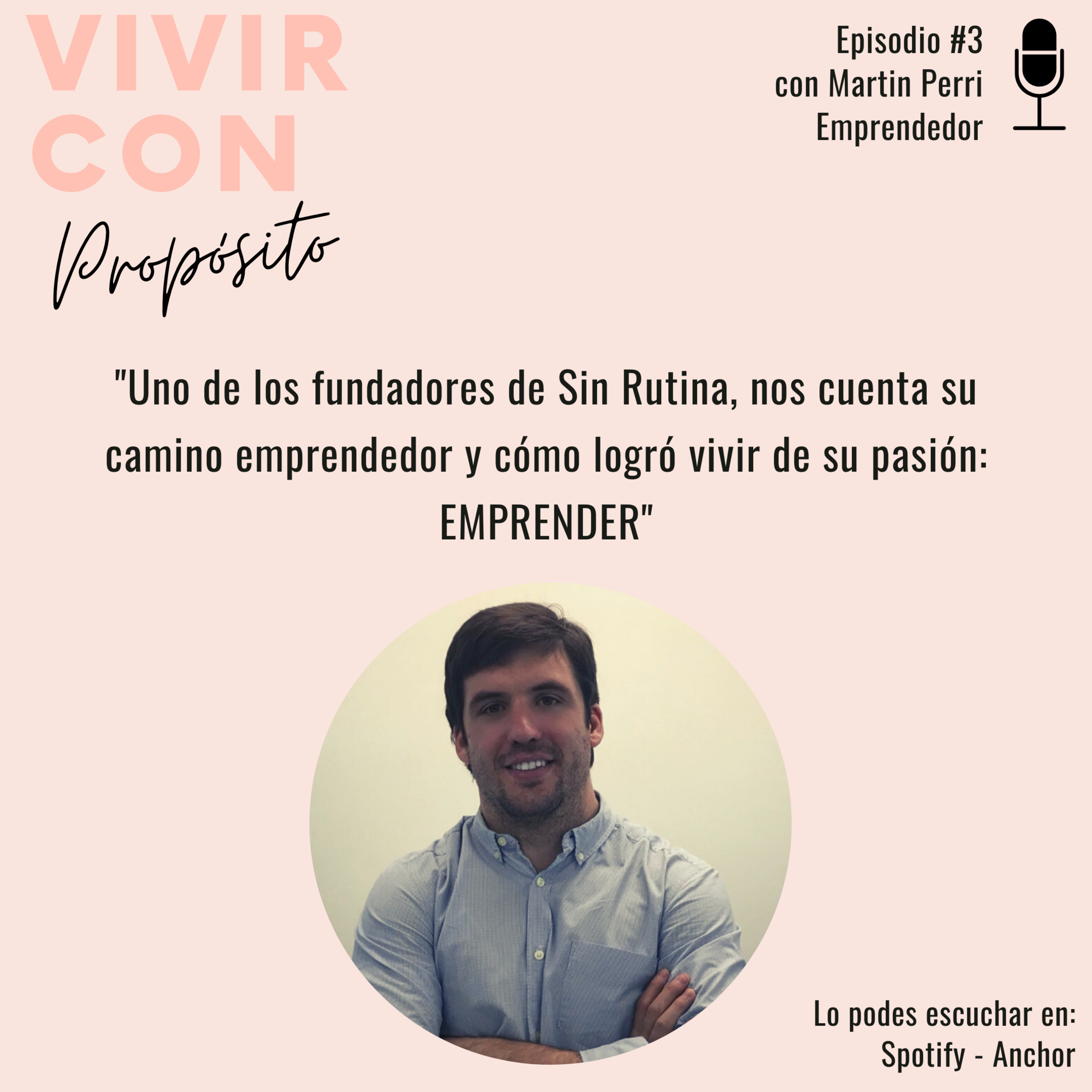 Vivir con propósito