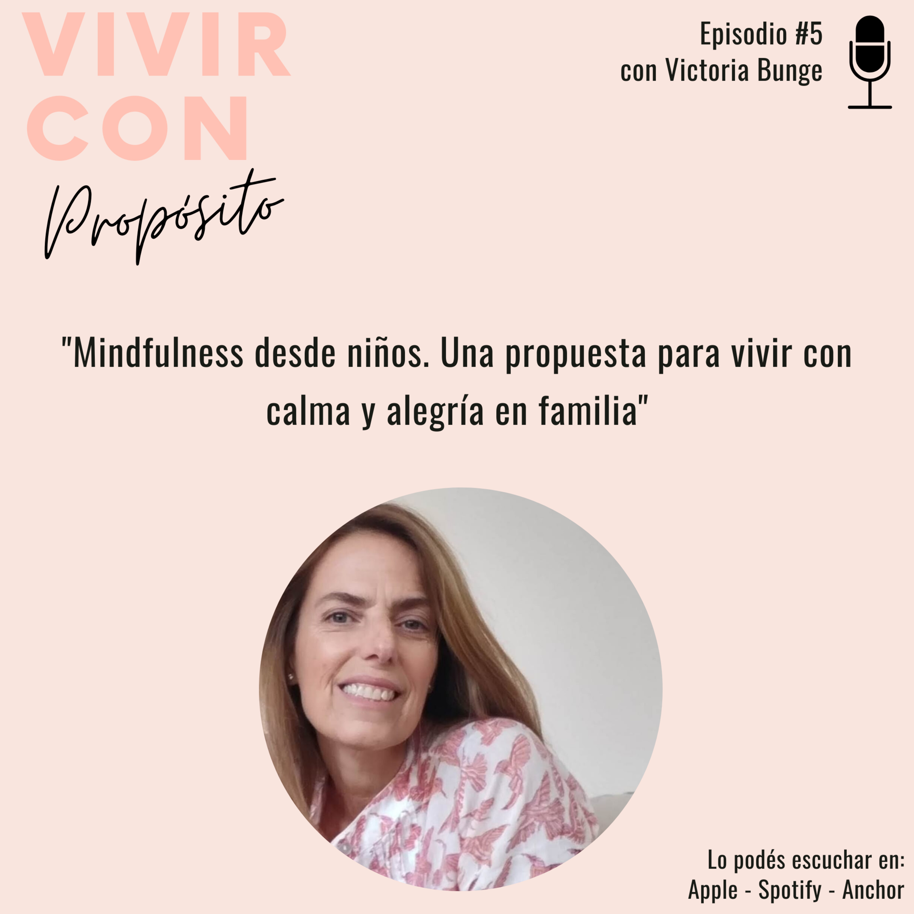 Vivir con propósito