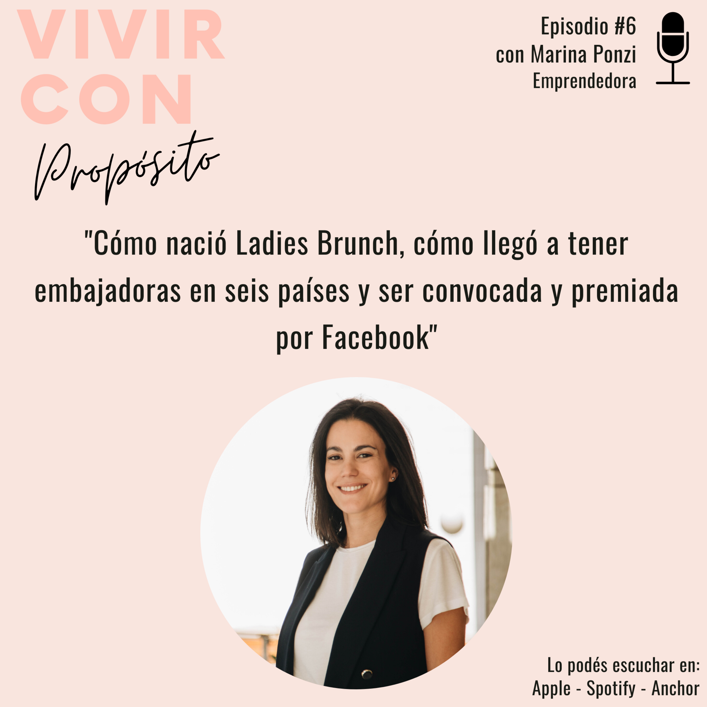 Vivir con propósito