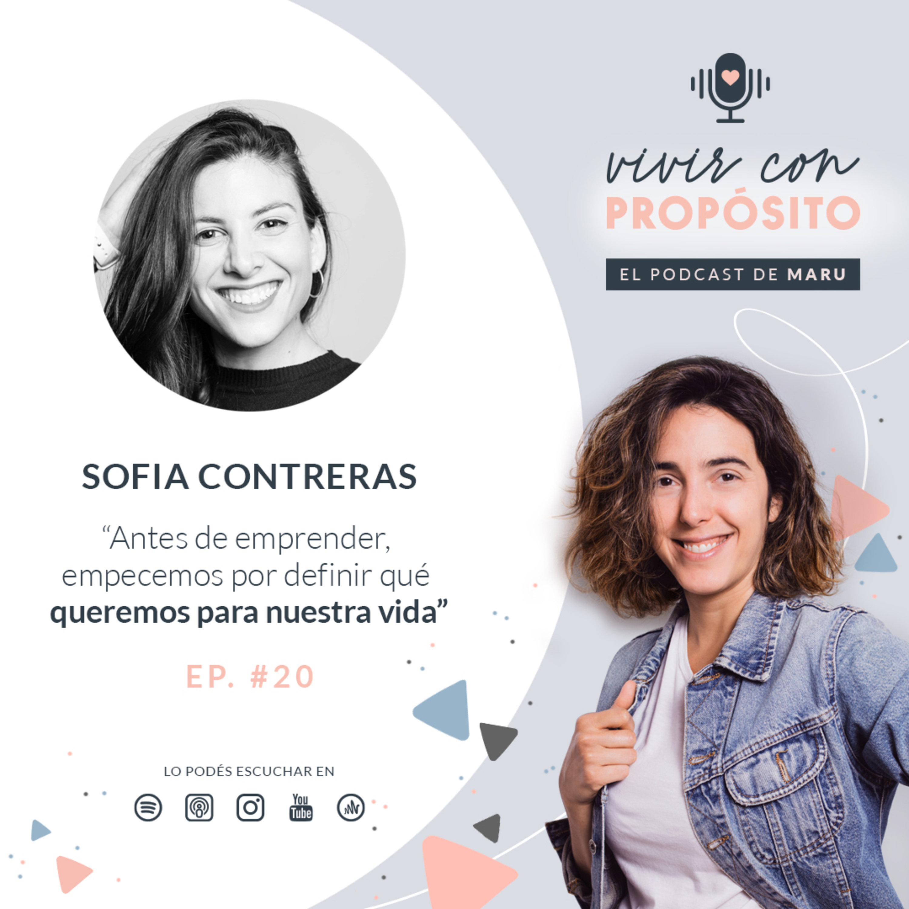 Vivir con propósito