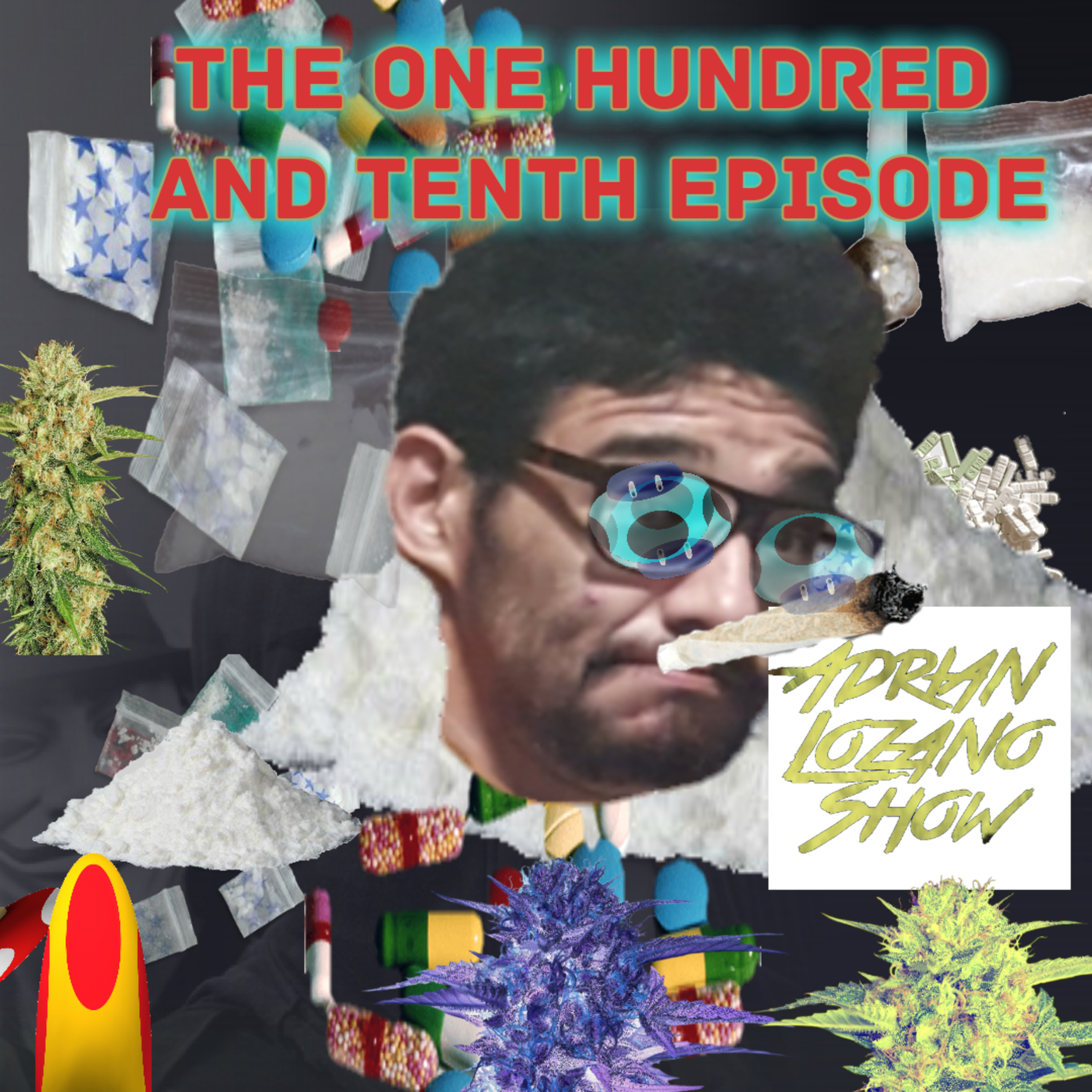 ADRIAN LOZANO EP.110 Oregon's New trail, Digging gig hard. Which craft or witchcraft witches it ¿? episode artwork