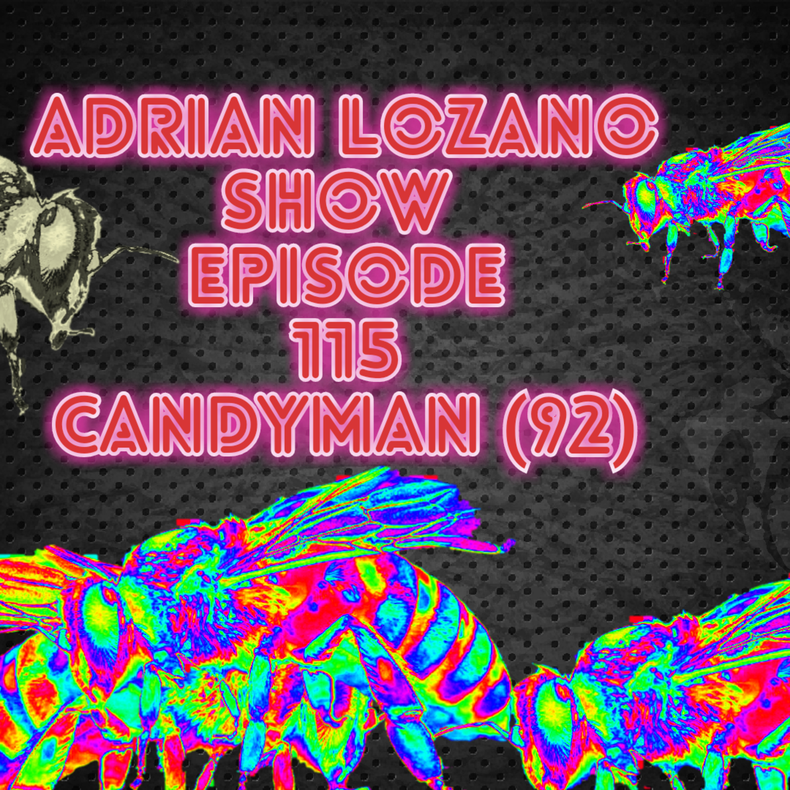 The Adrian Lozano Show