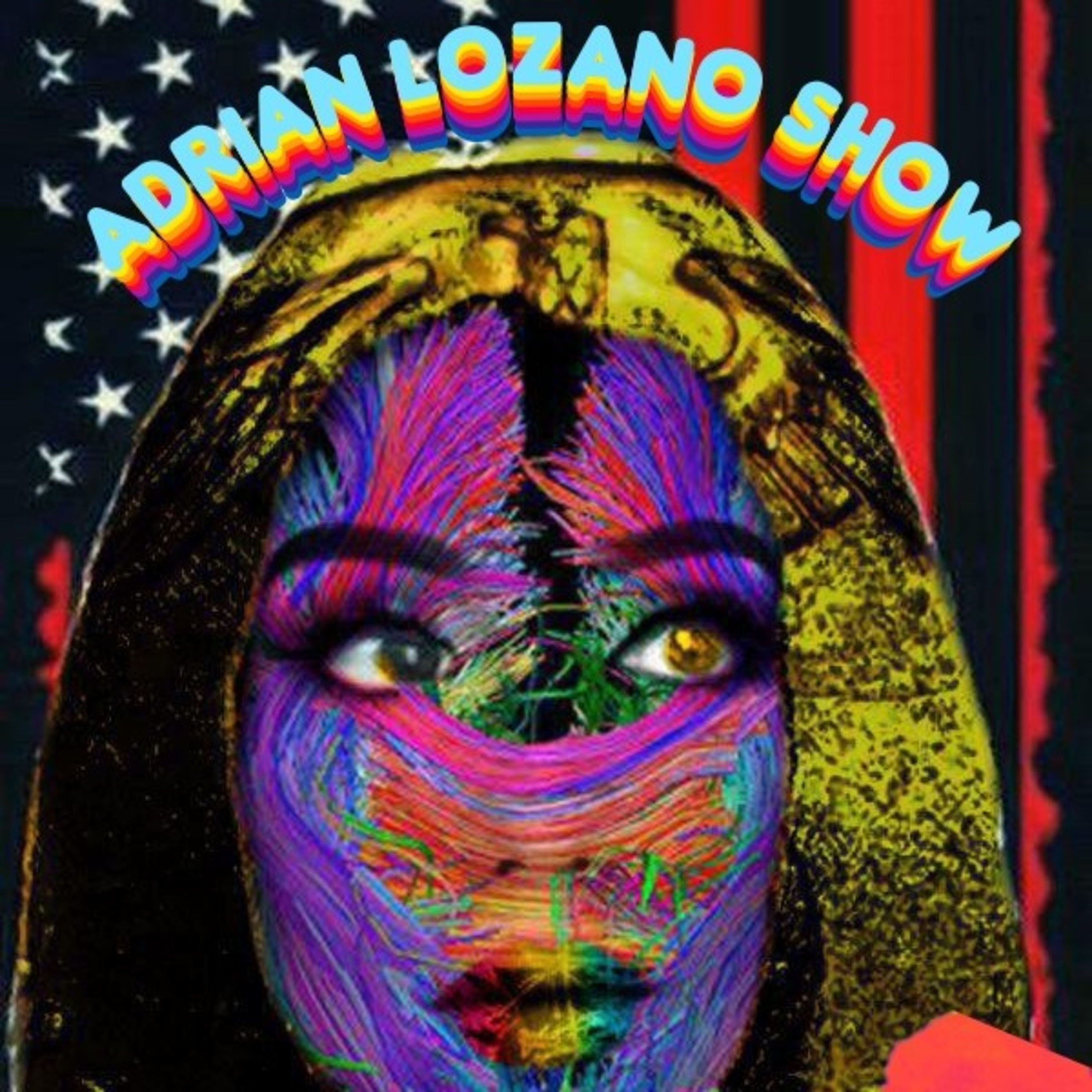 Adrian Lozano show EP148 Very Accommodating to your Face. episode artwork