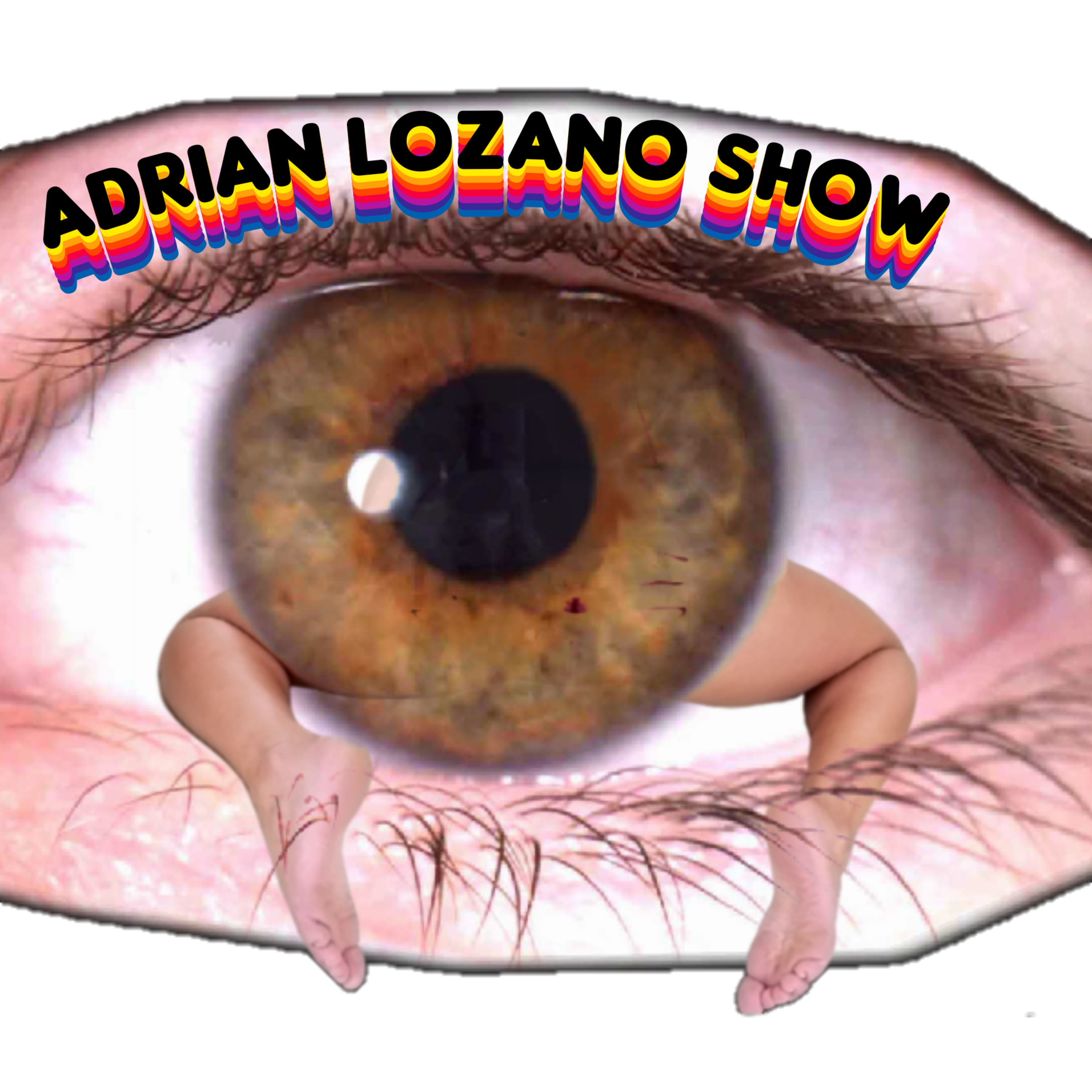 Adrian Lozano show EP 149 For Once Would You Just. Metallica and Marvel also Weezer & Miley Cyrus!?¿ episode artwork