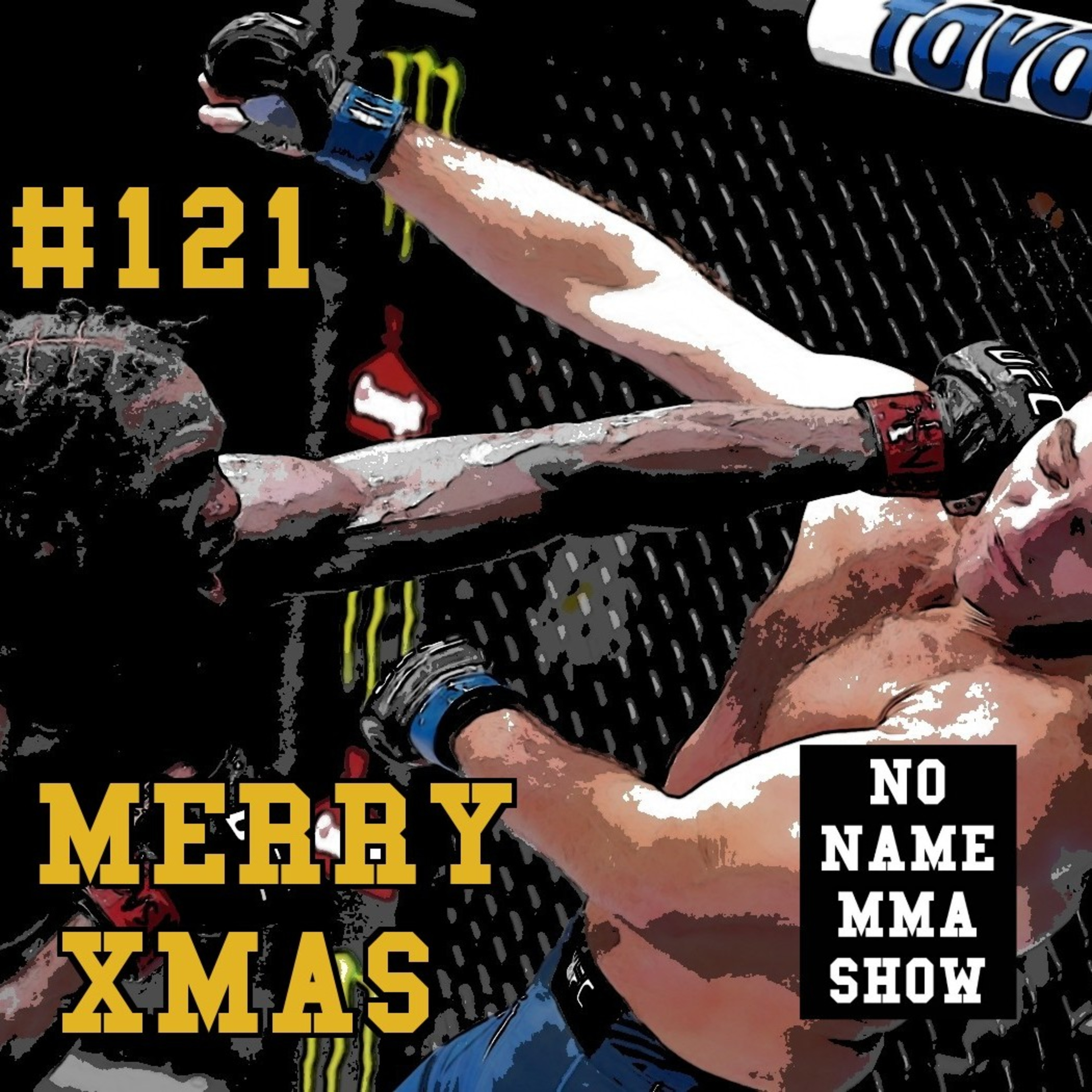 No Name MMA Show