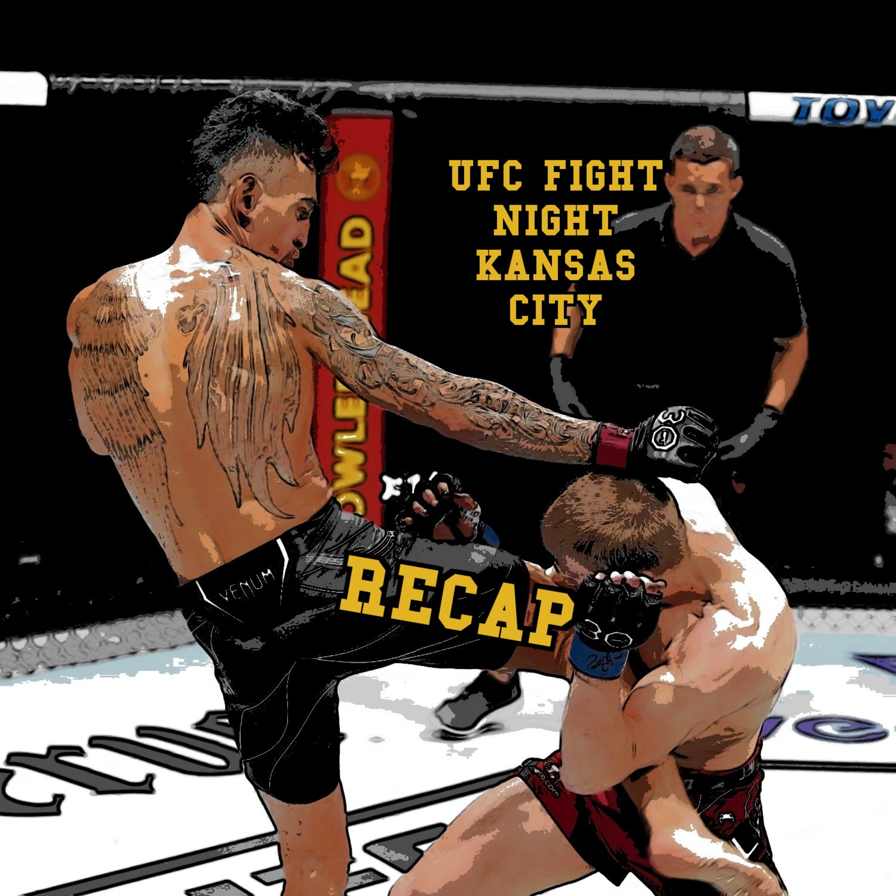 No Name MMA Show