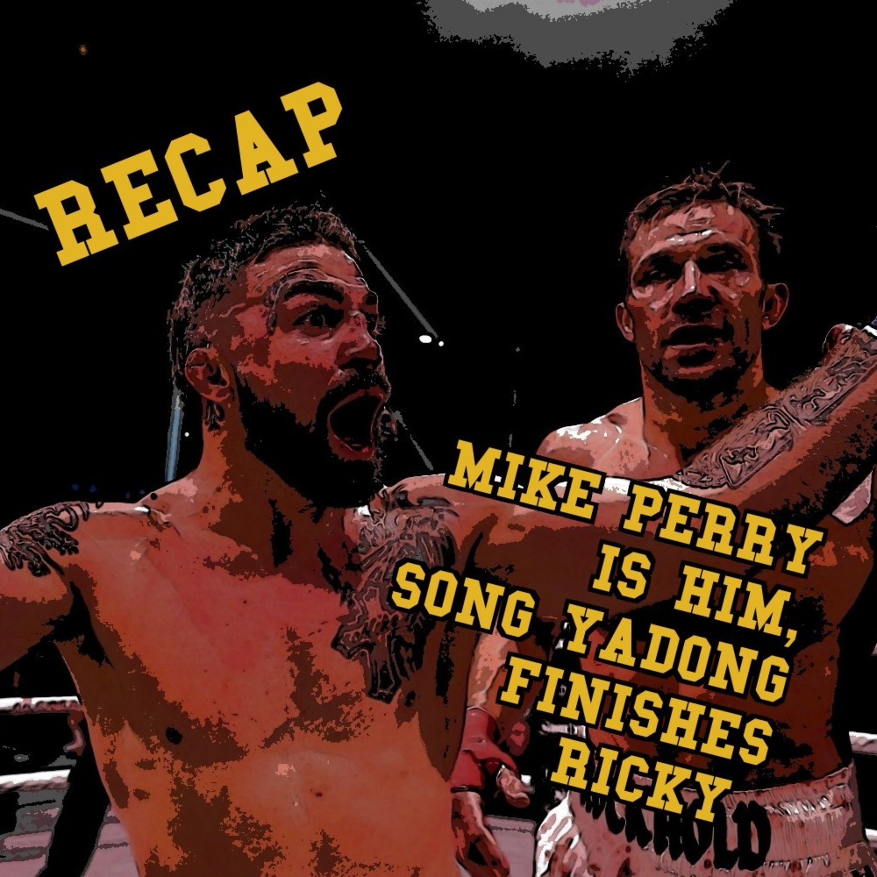 No Name MMA Show