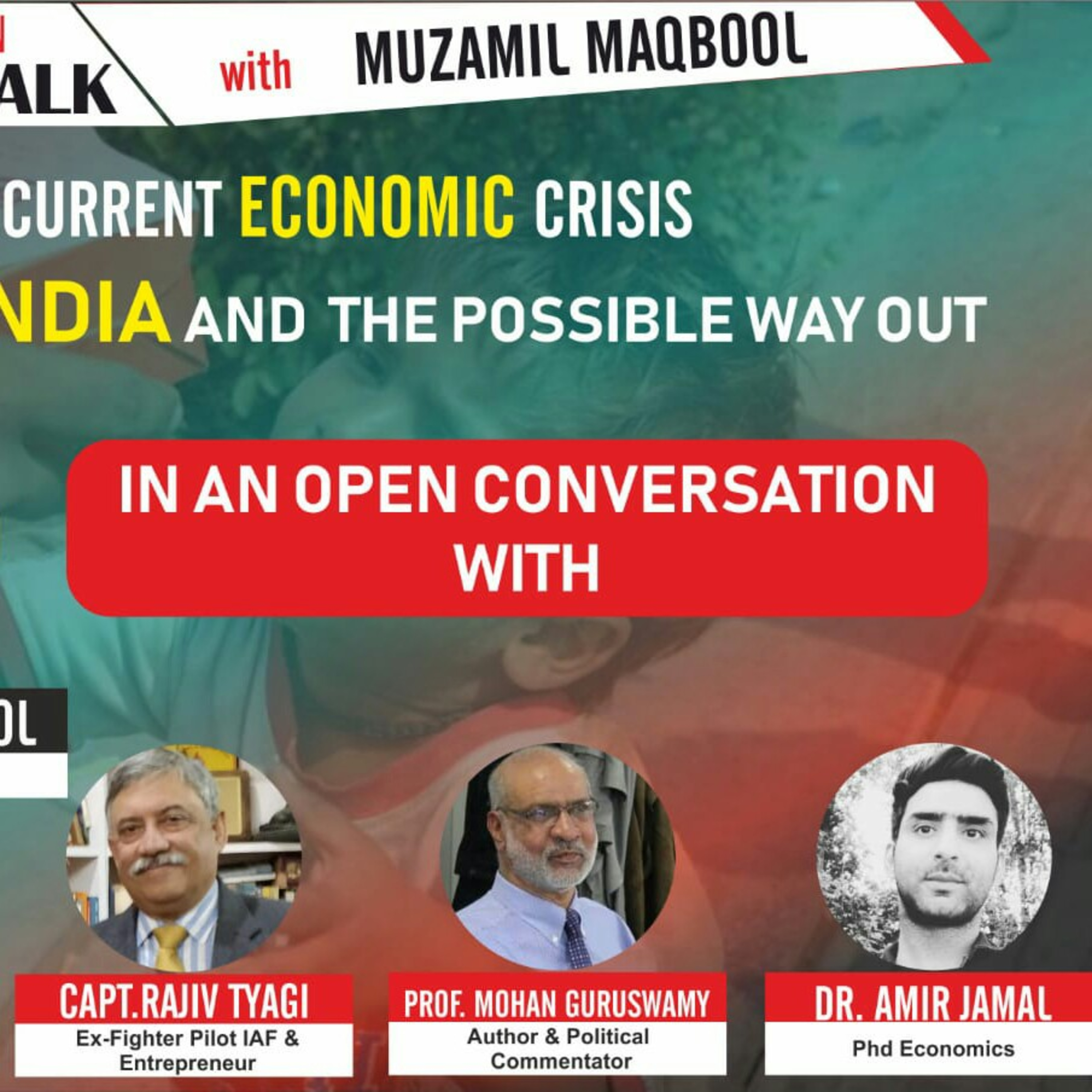 Plain Talk With Muzamil Maqbool