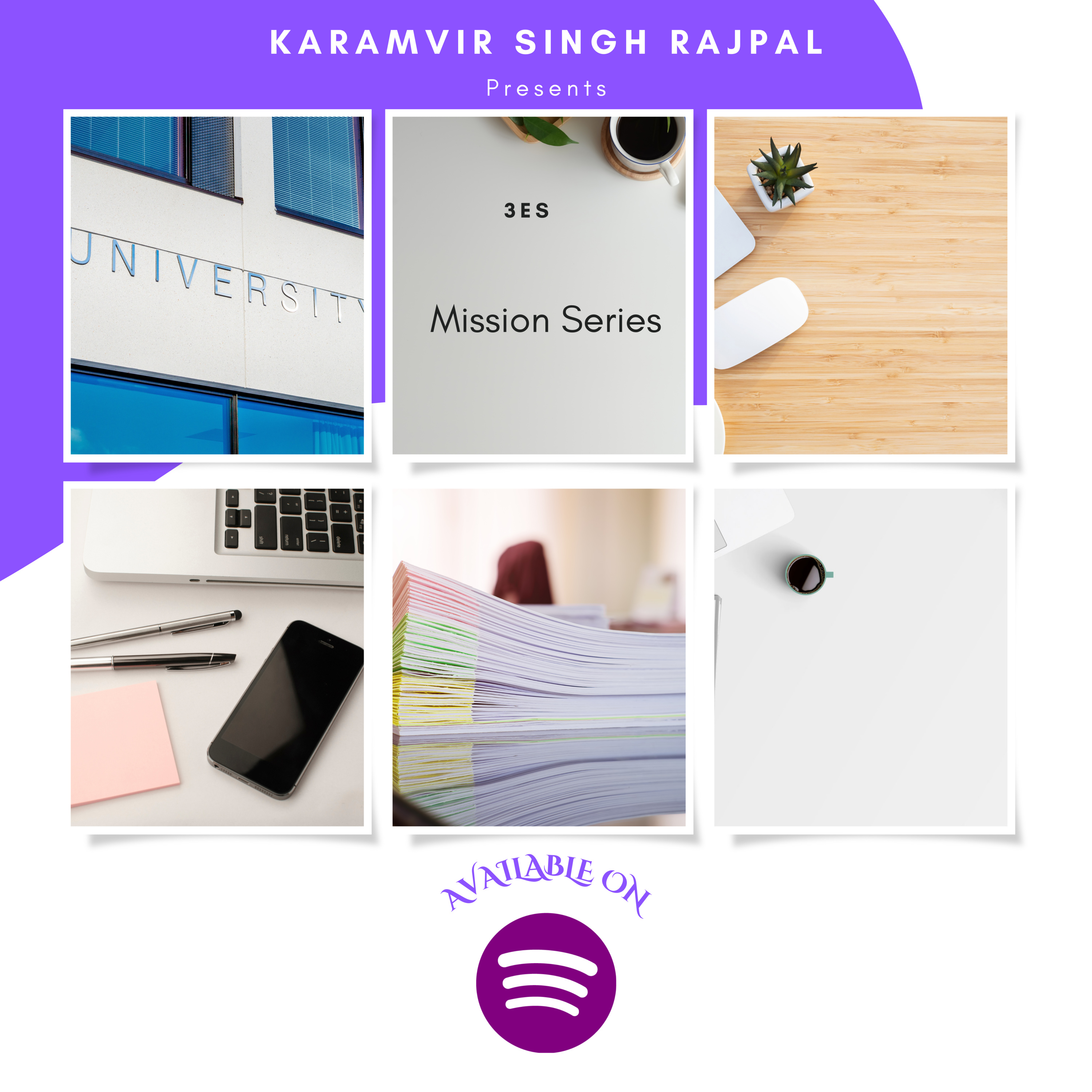 Karamvir Singh Rajpal\'s Talks