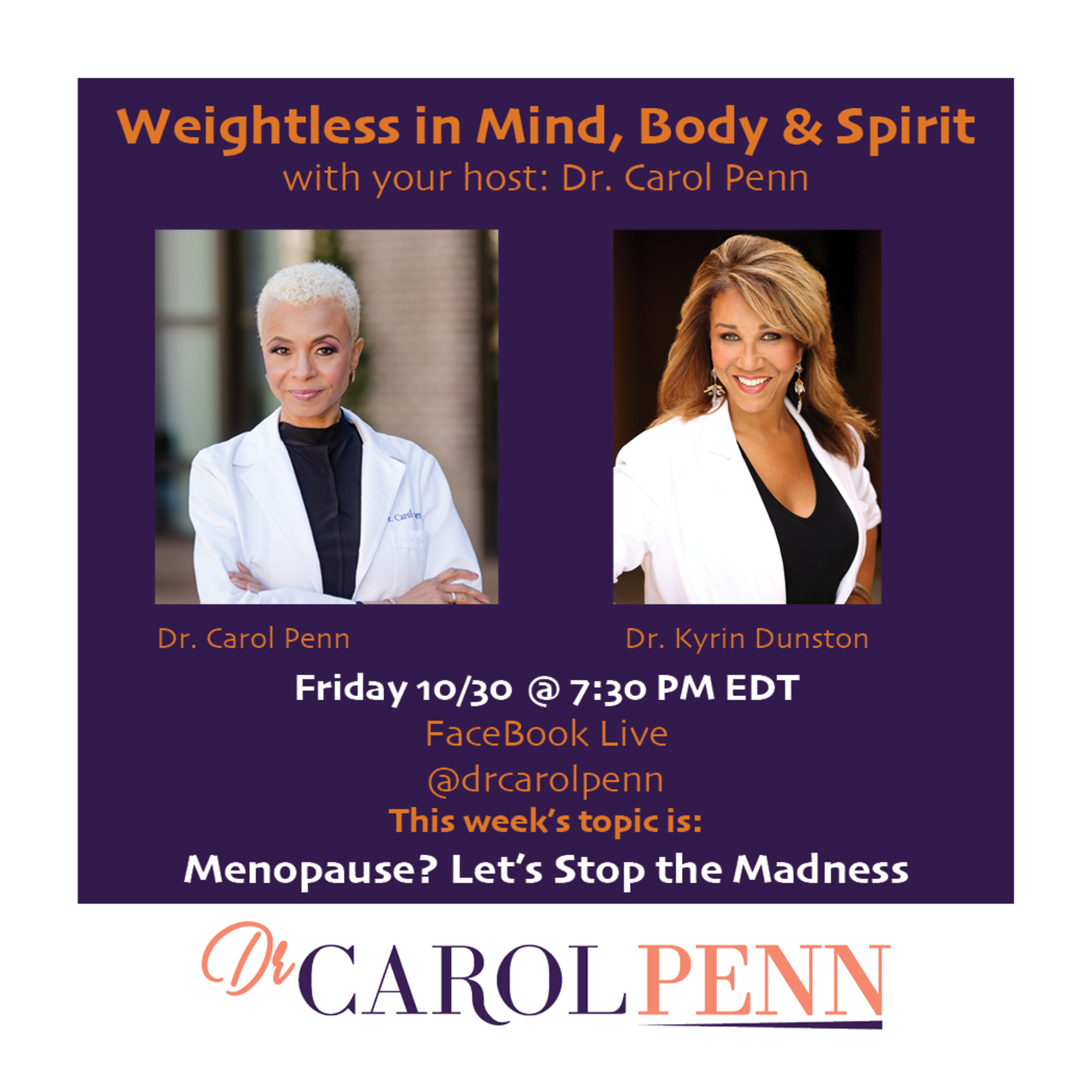 Weightless with Dr. Carol Penn