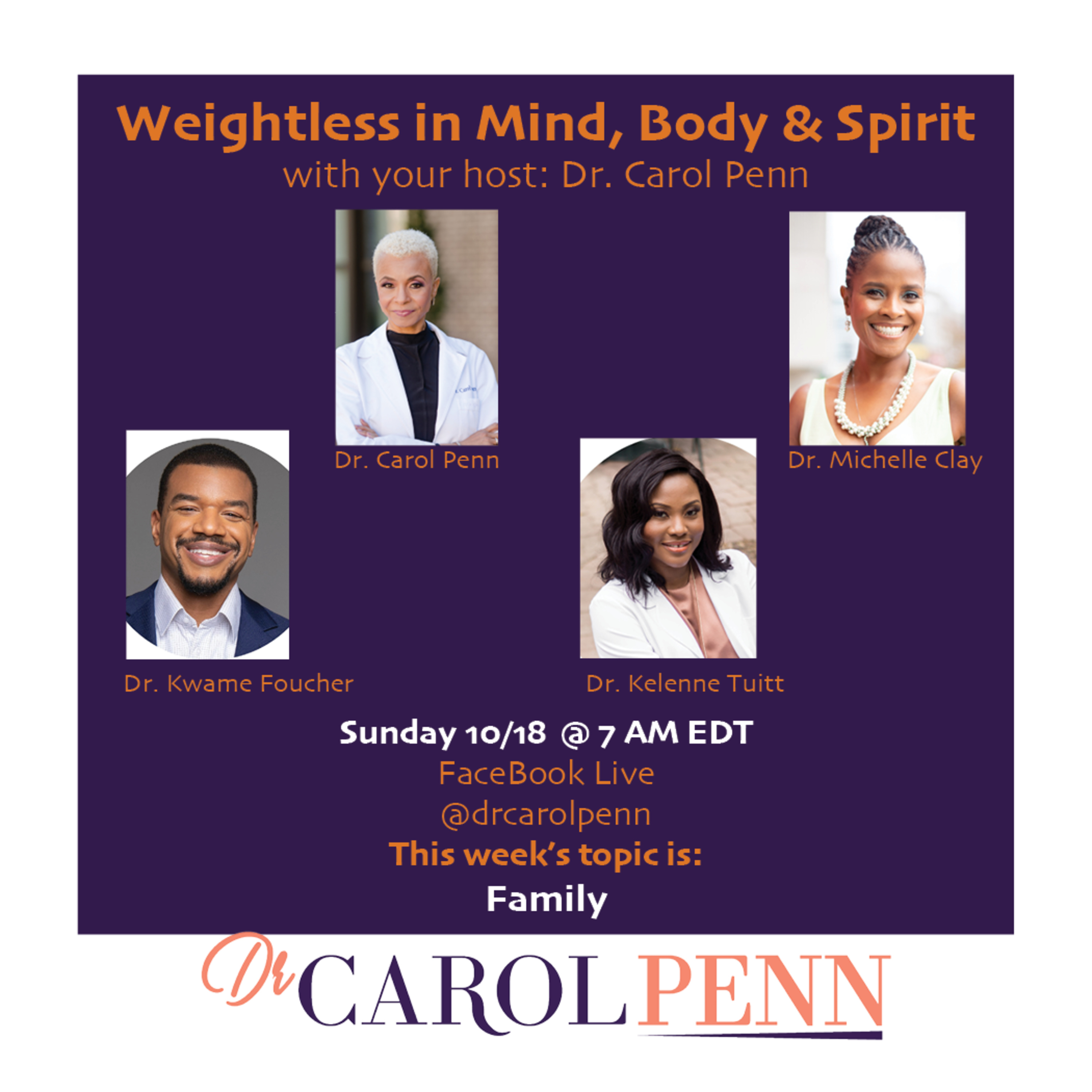 Weightless with Dr. Carol Penn