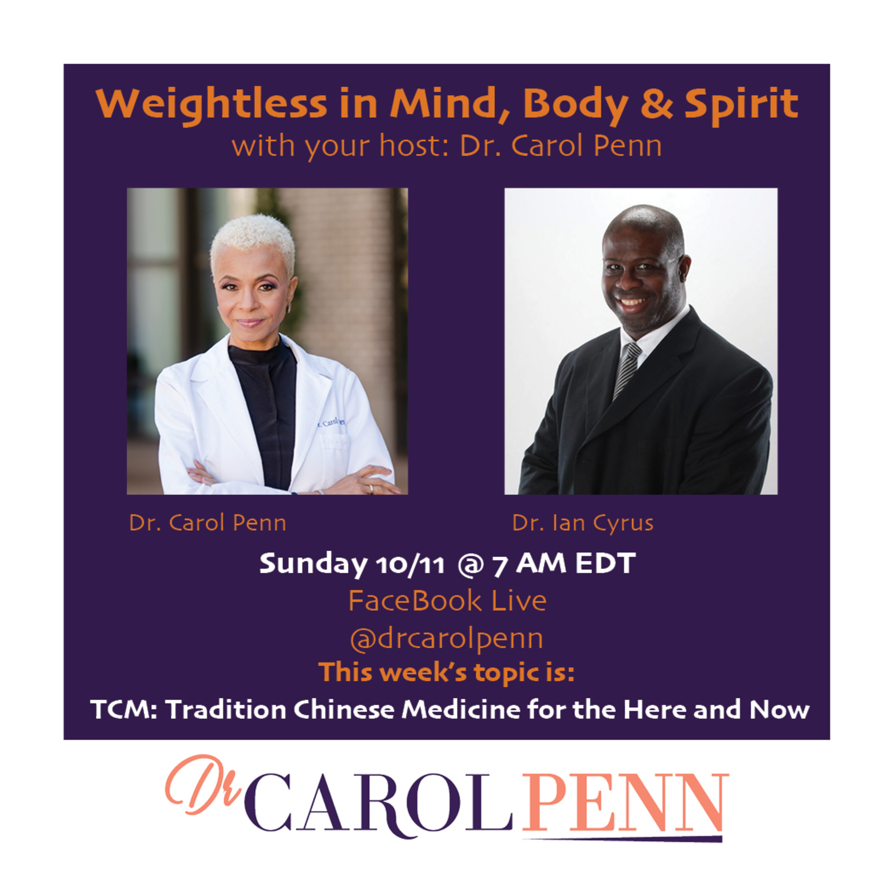 Weightless with Dr. Carol Penn