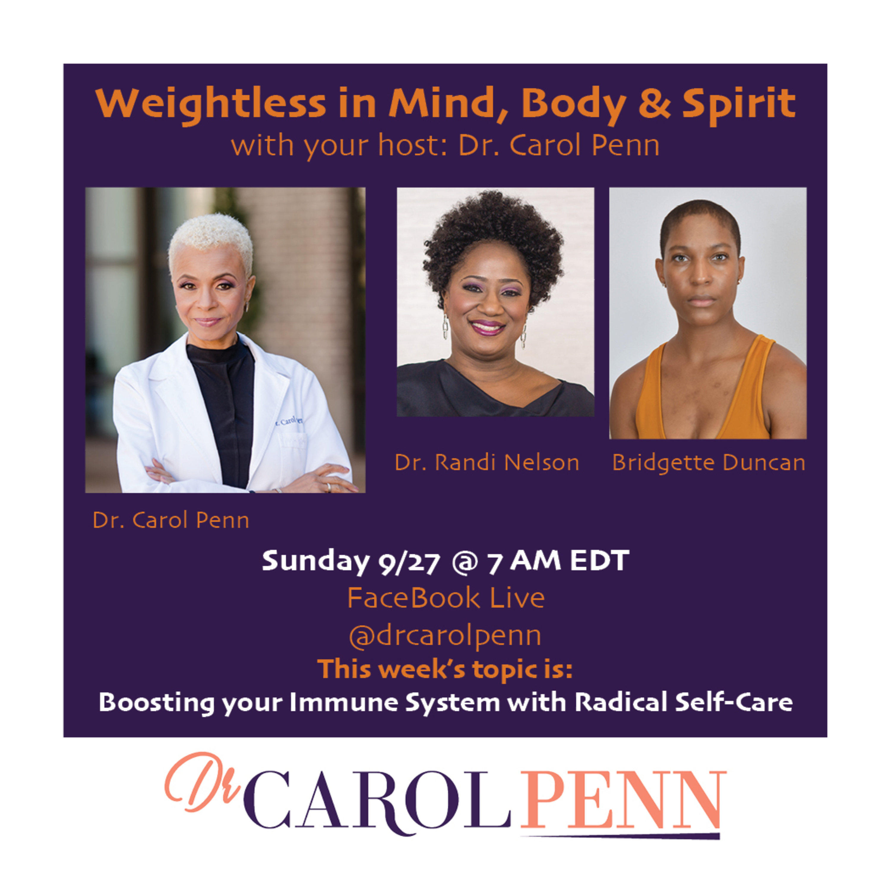 Weightless with Dr. Carol Penn