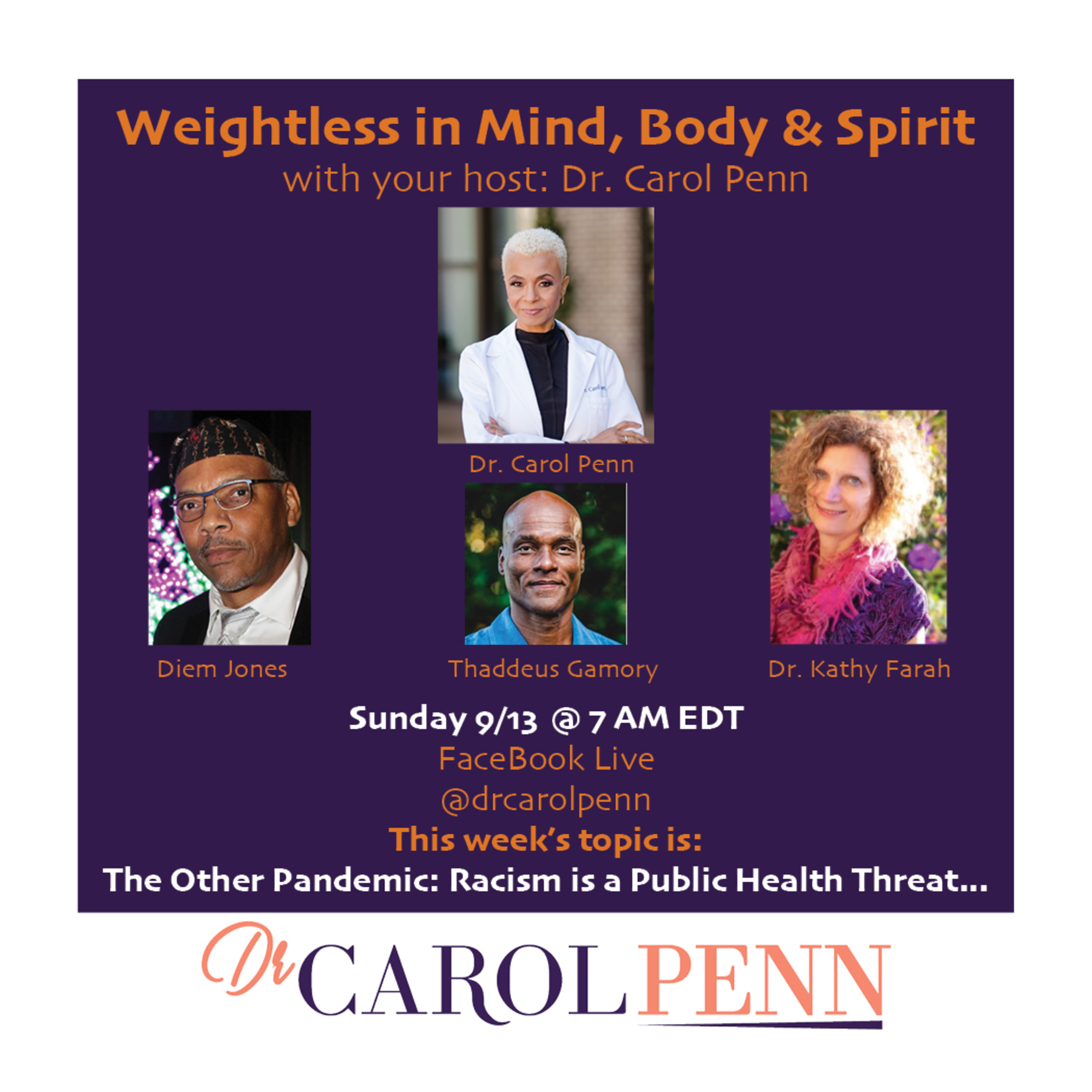 Weightless with Dr. Carol Penn