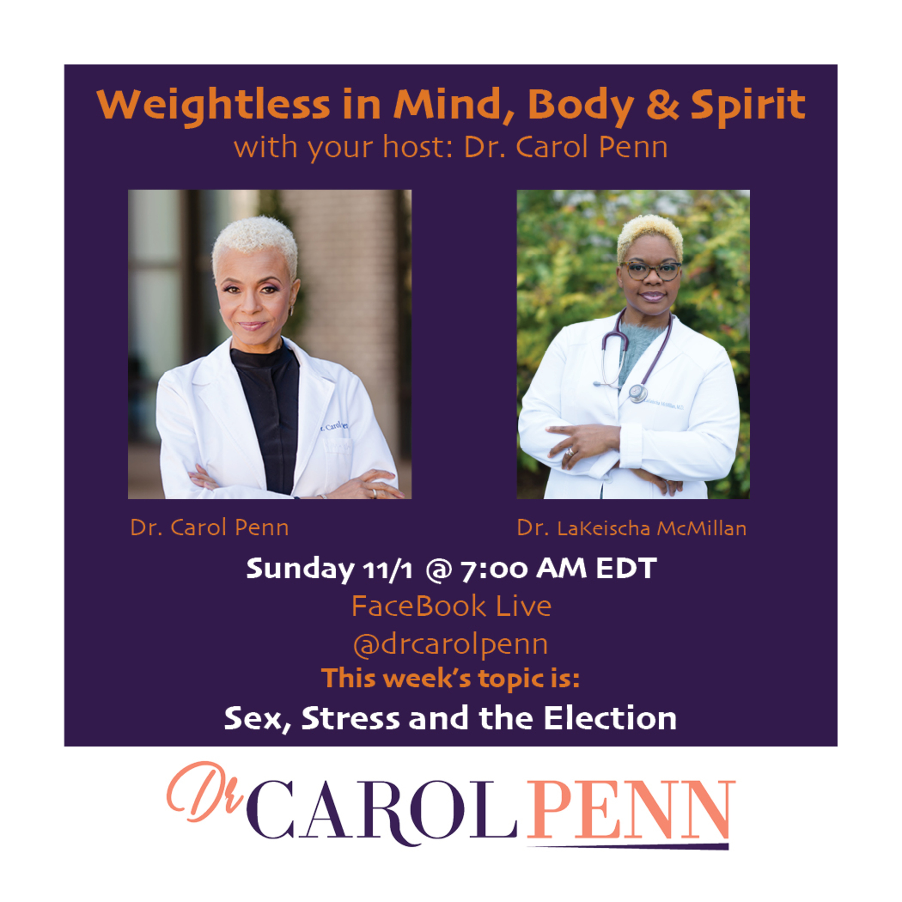 Weightless with Dr. Carol Penn