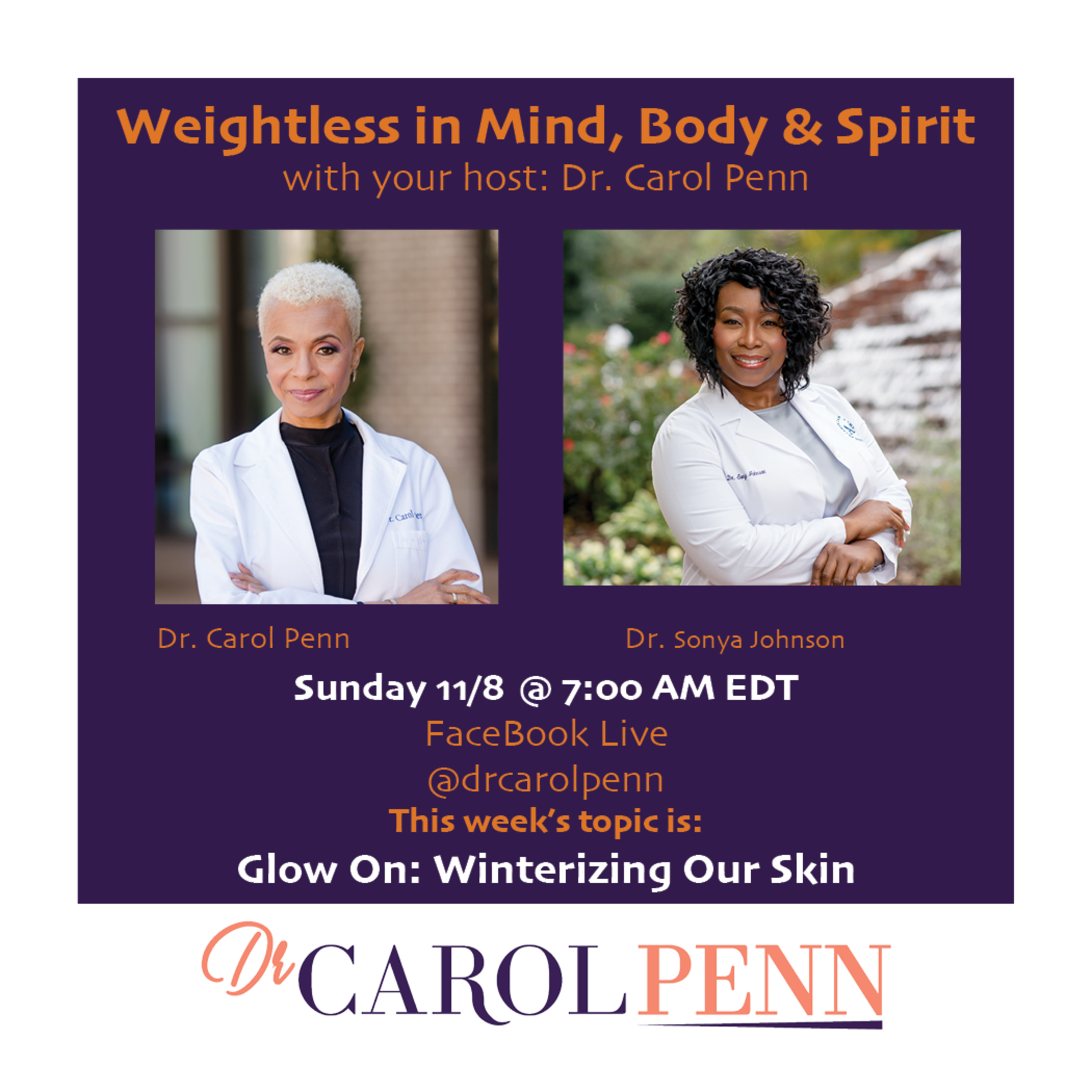 Weightless with Dr. Carol Penn