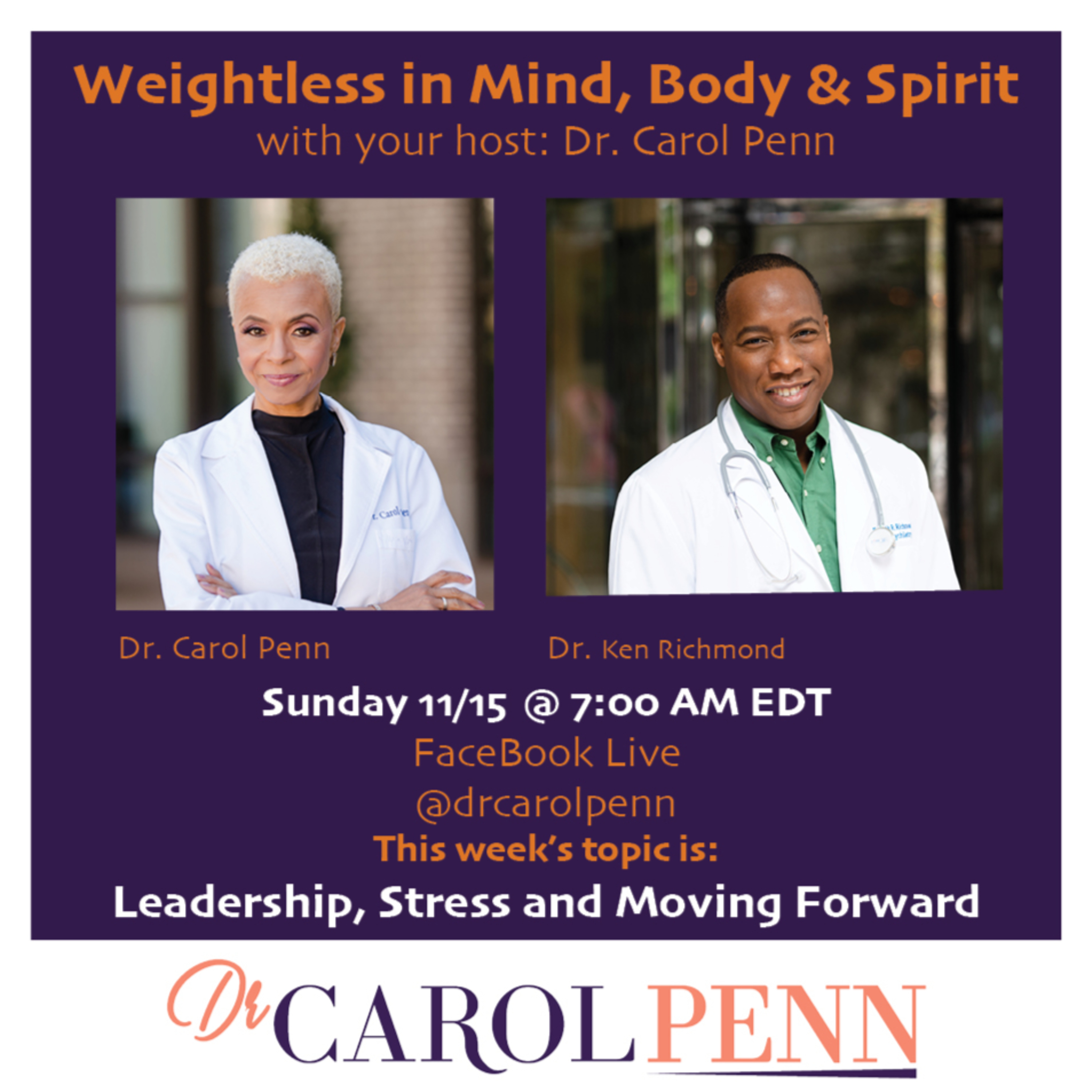Weightless with Dr. Carol Penn