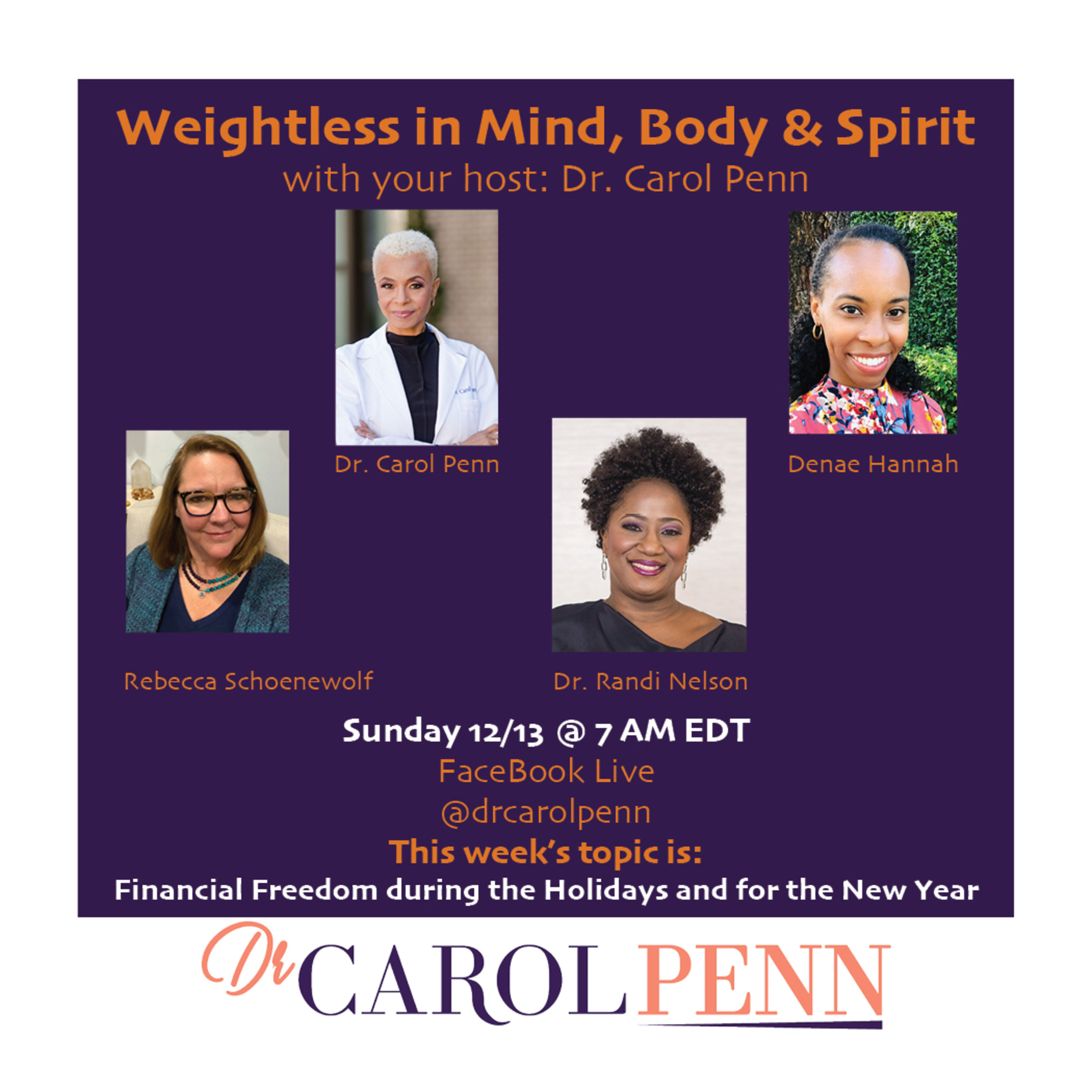 Weightless with Dr. Carol Penn