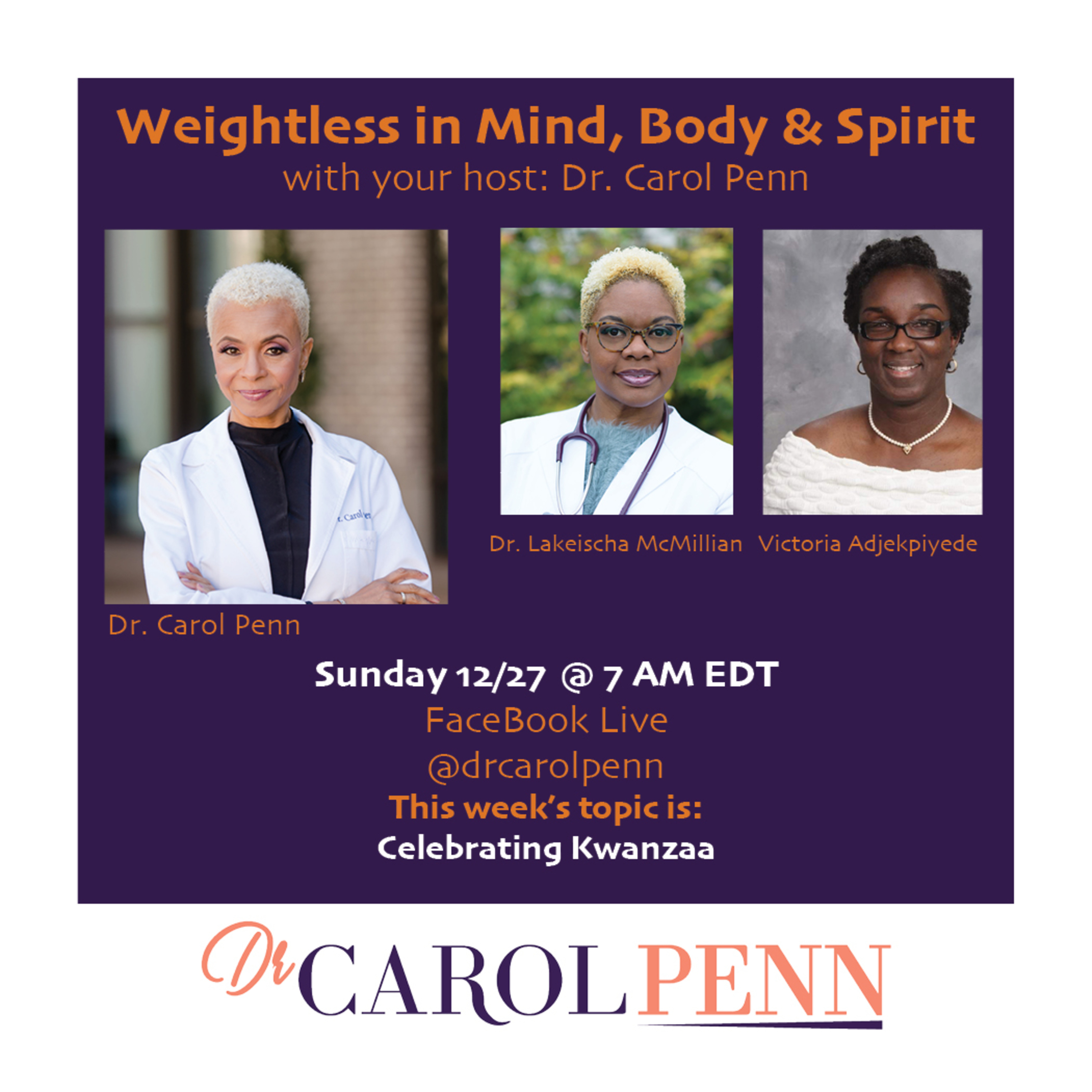 Weightless with Dr. Carol Penn
