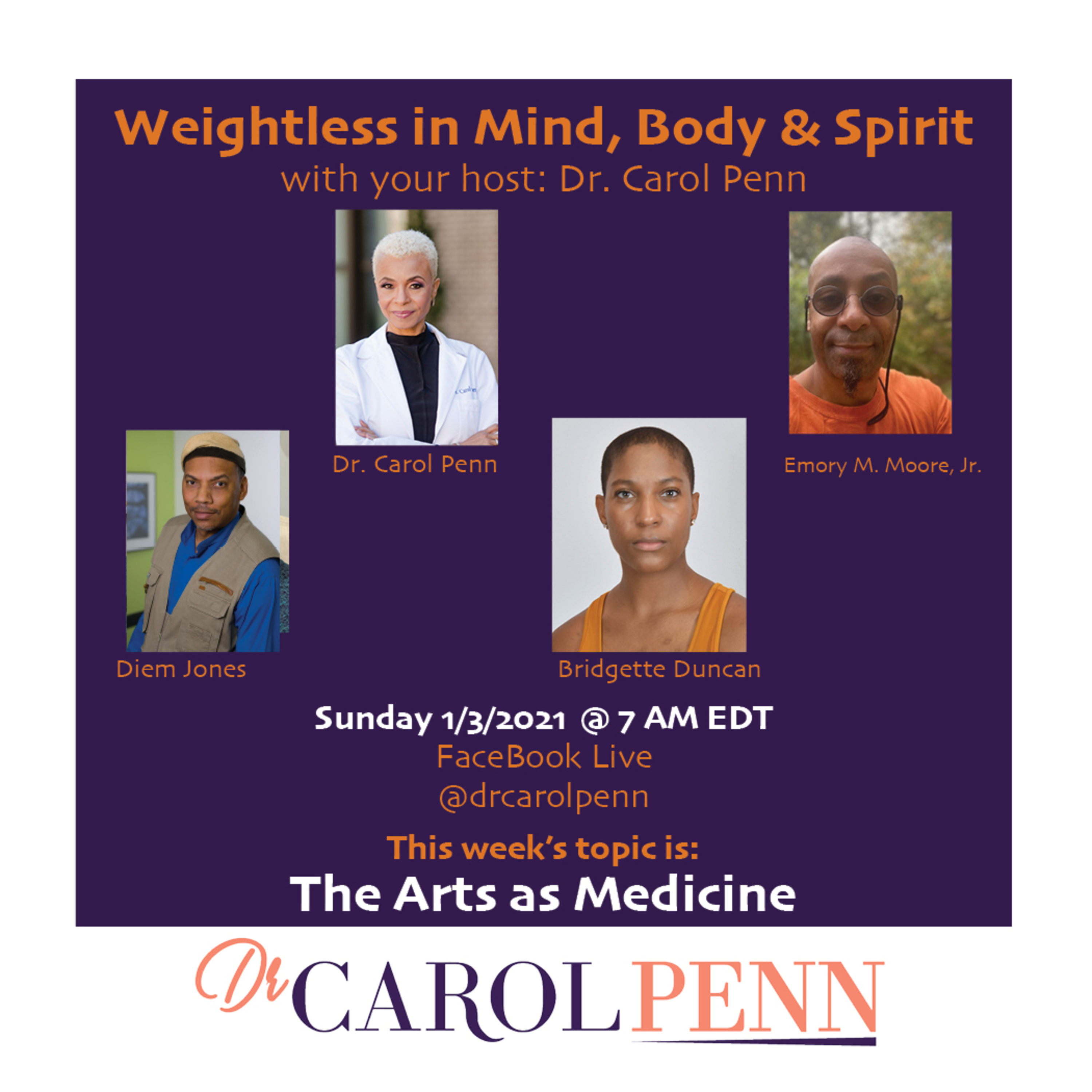 Weightless with Dr. Carol Penn