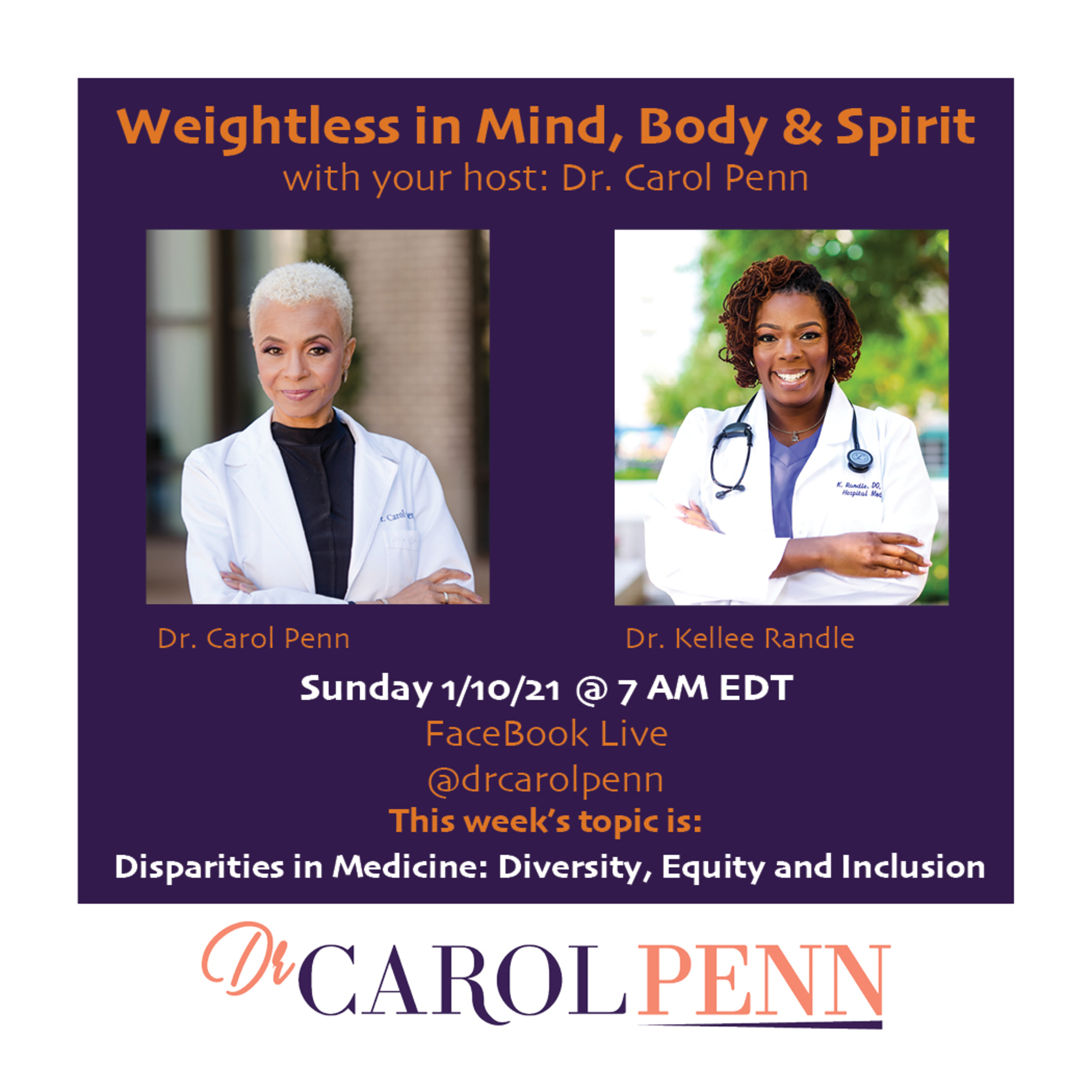 Weightless with Dr. Carol Penn