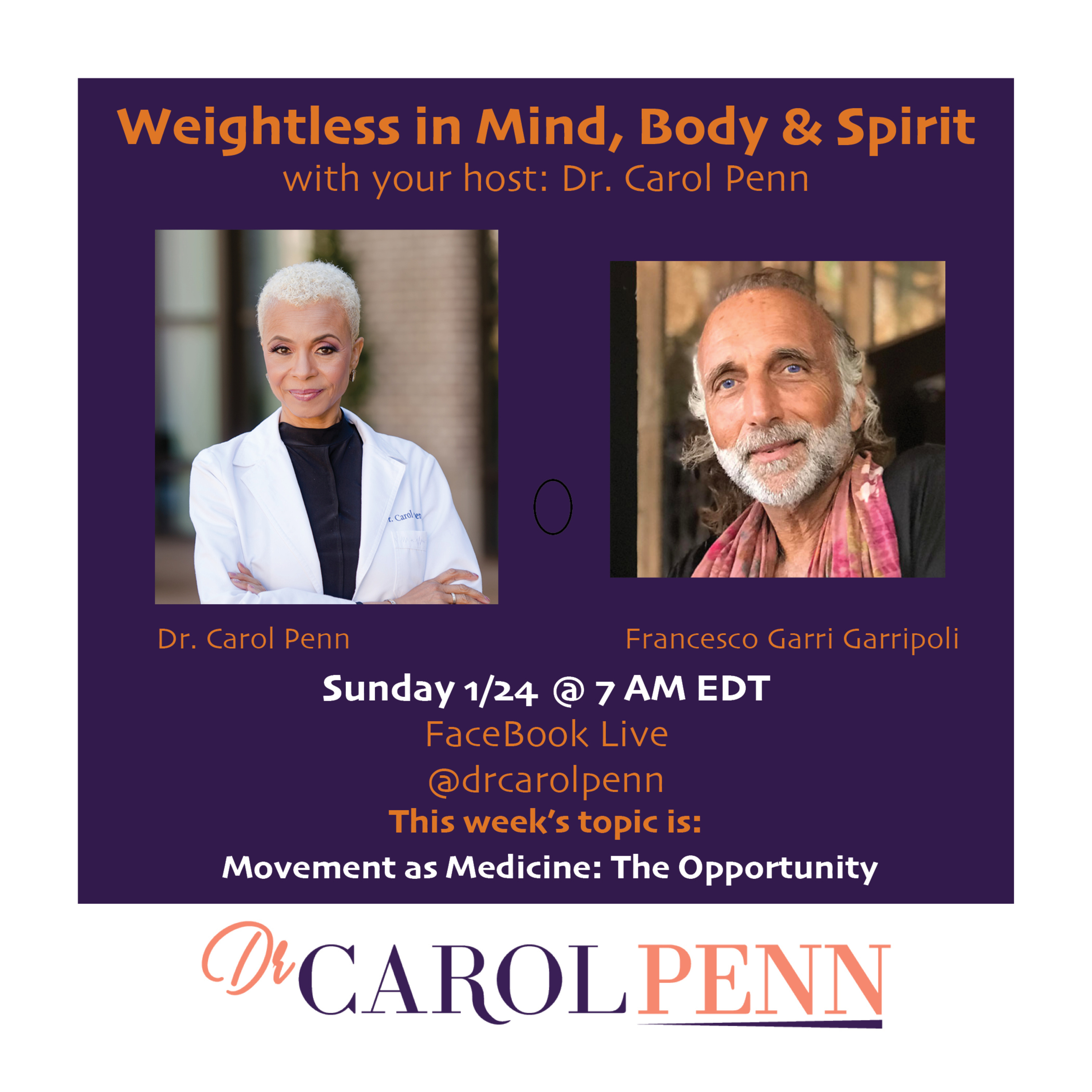 Weightless with Dr. Carol Penn