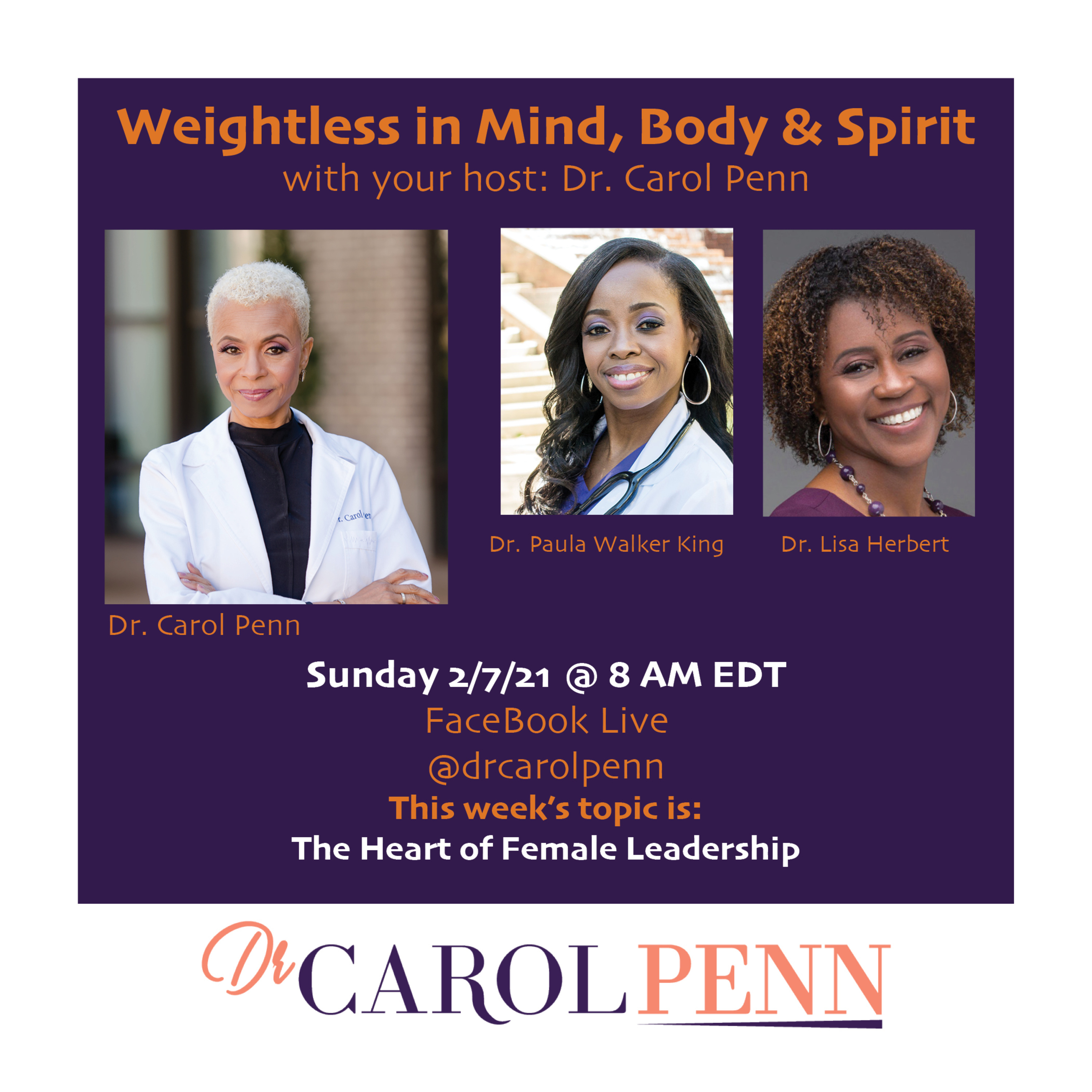 Weightless with Dr. Carol Penn