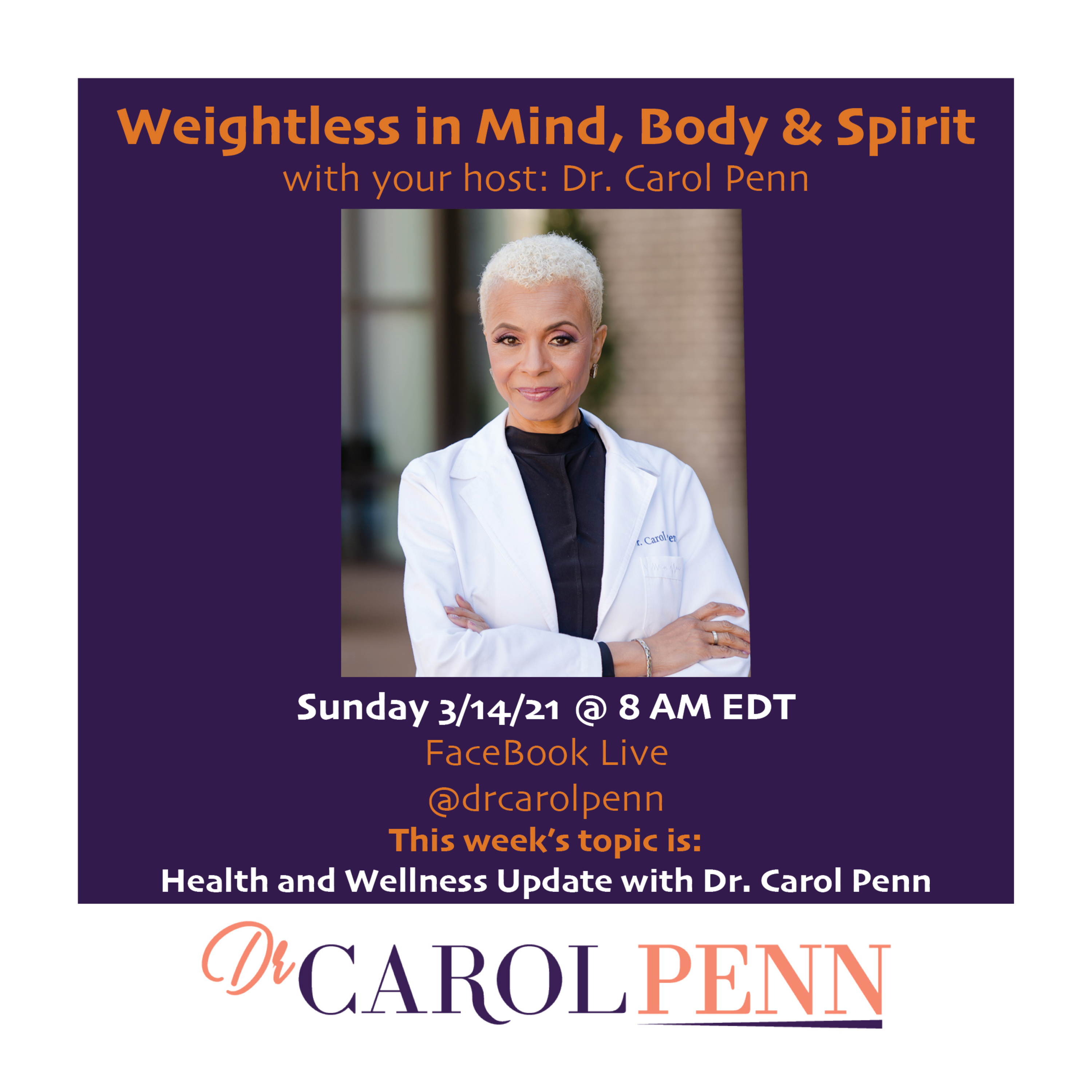 Weightless with Dr. Carol Penn