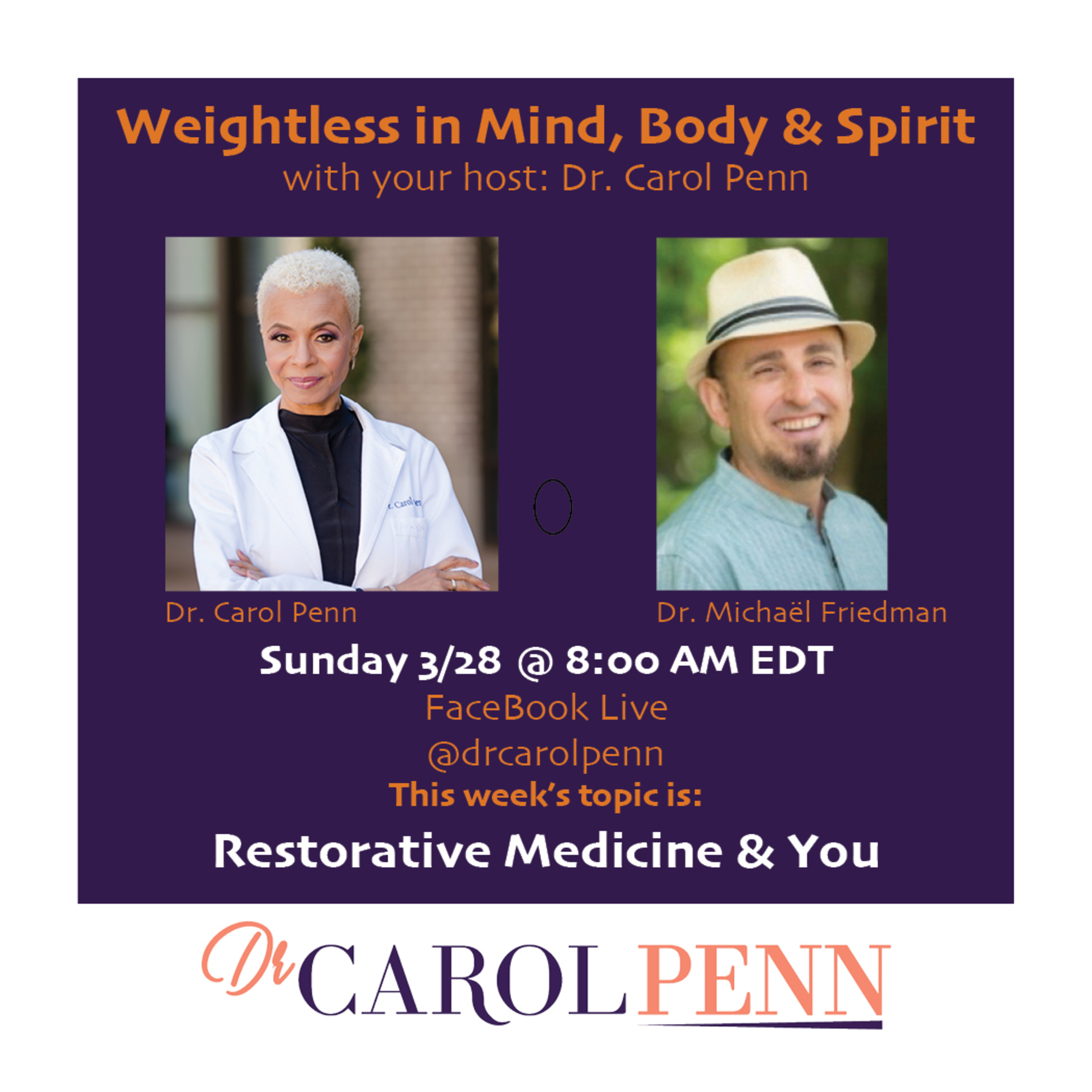 Weightless with Dr. Carol Penn