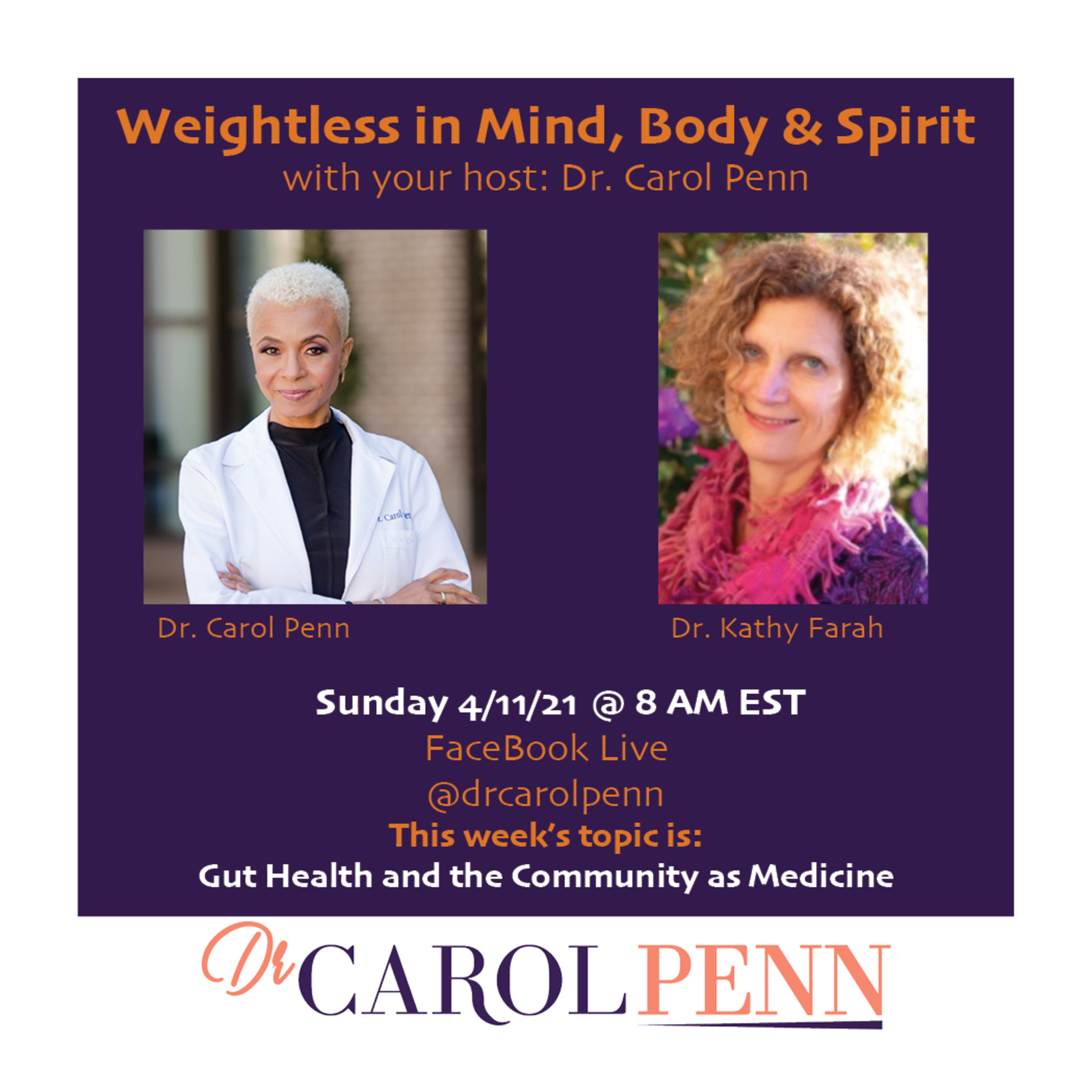 Weightless with Dr. Carol Penn