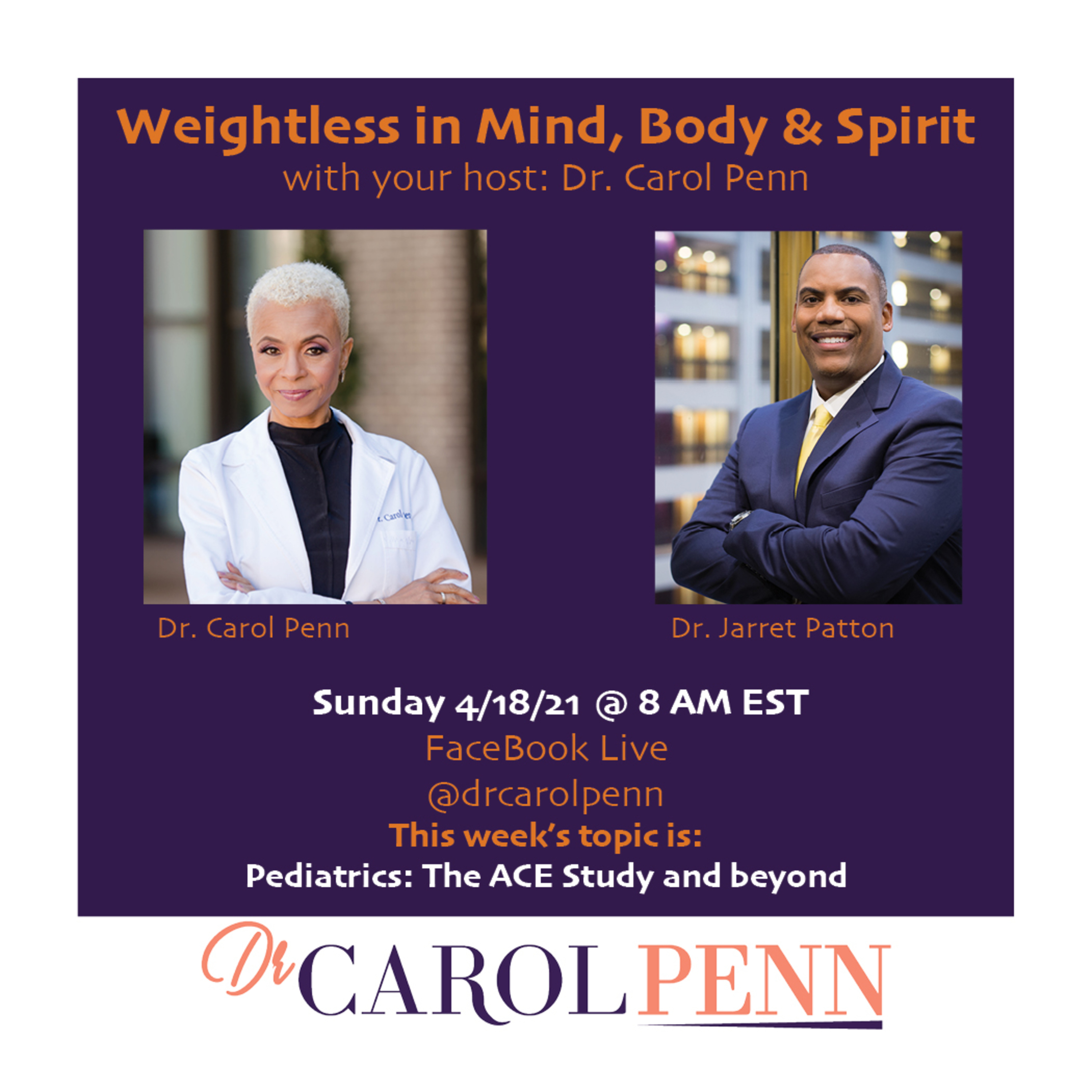 Weightless with Dr. Carol Penn