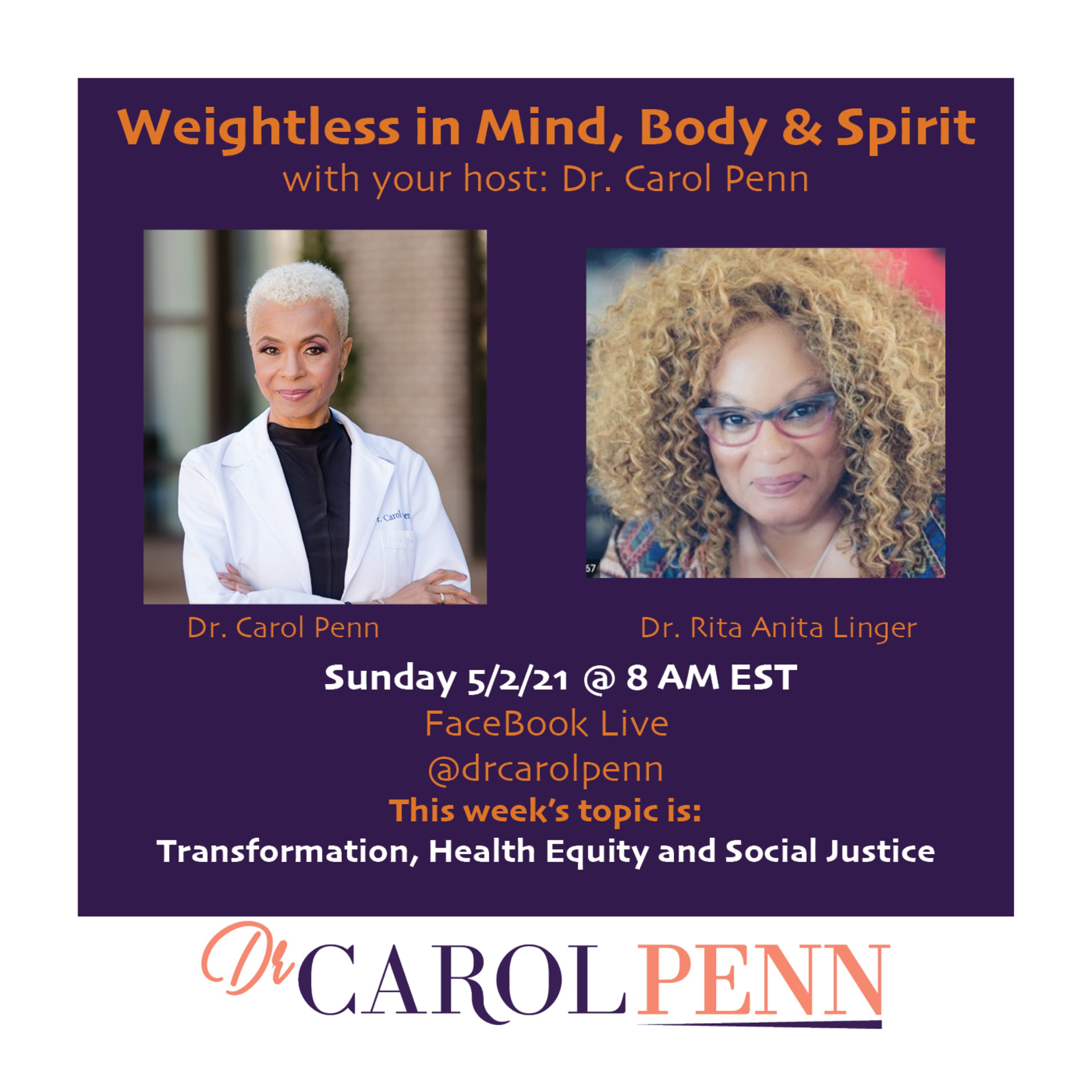 Weightless with Dr. Carol Penn