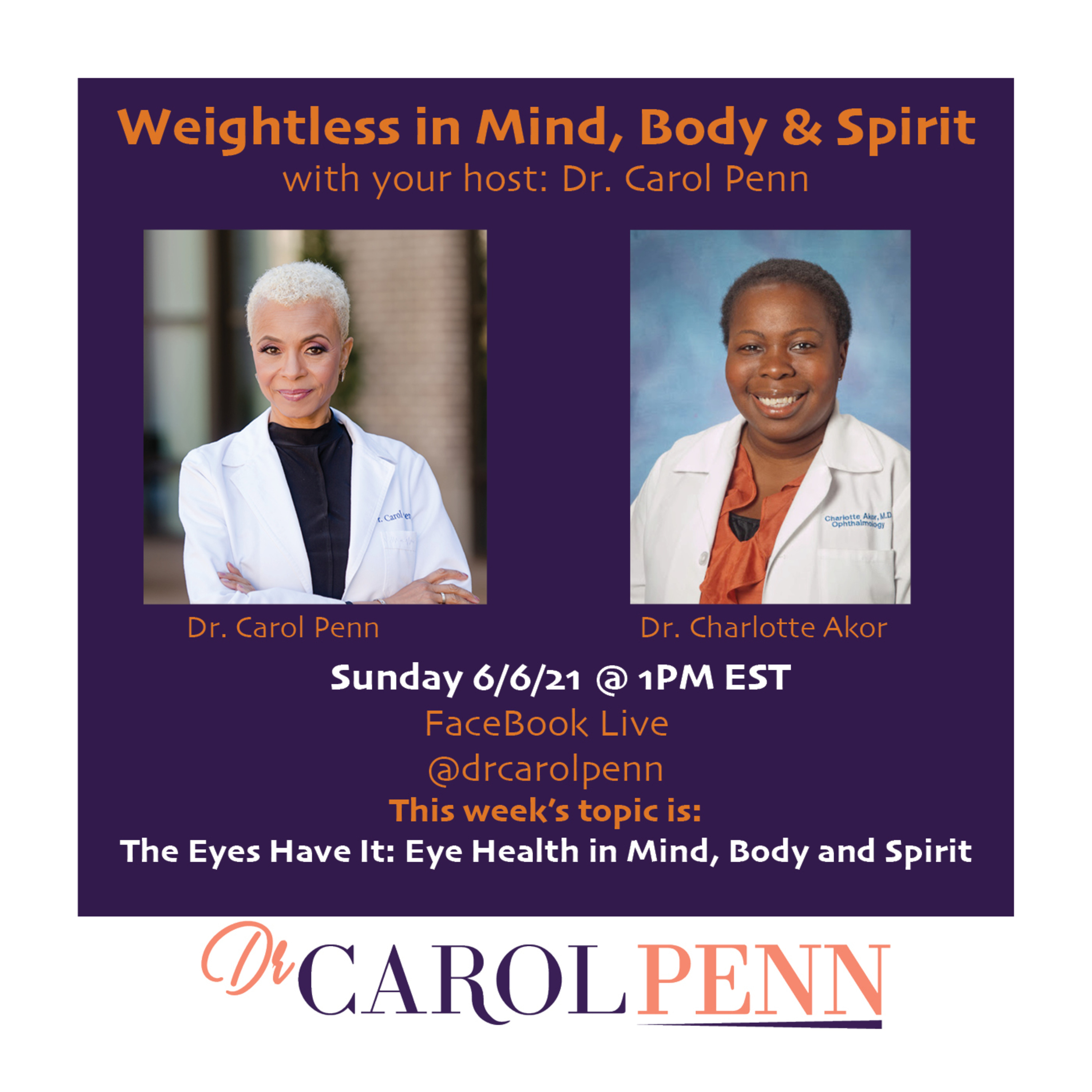 Weightless with Dr. Carol Penn