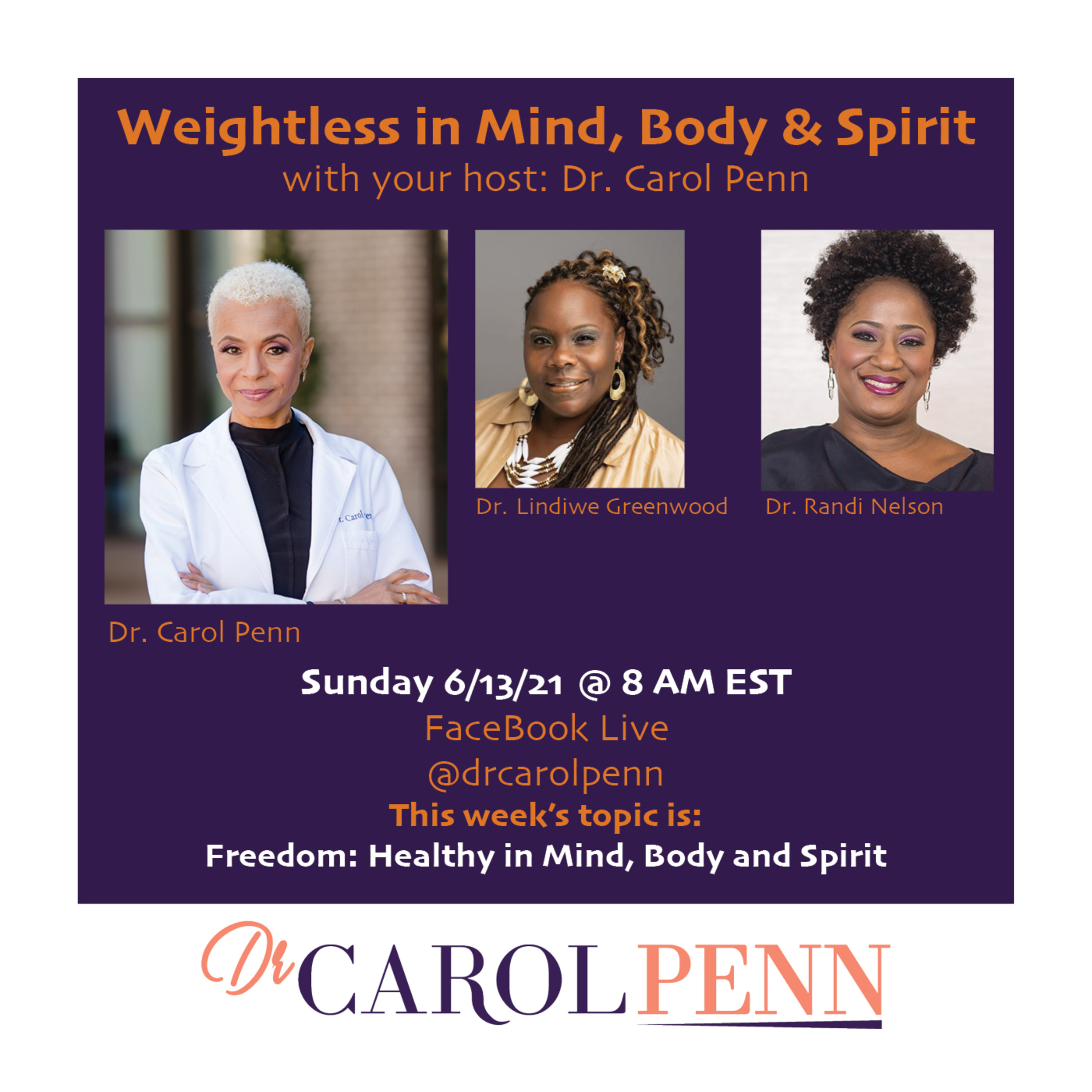 Weightless with Dr. Carol Penn