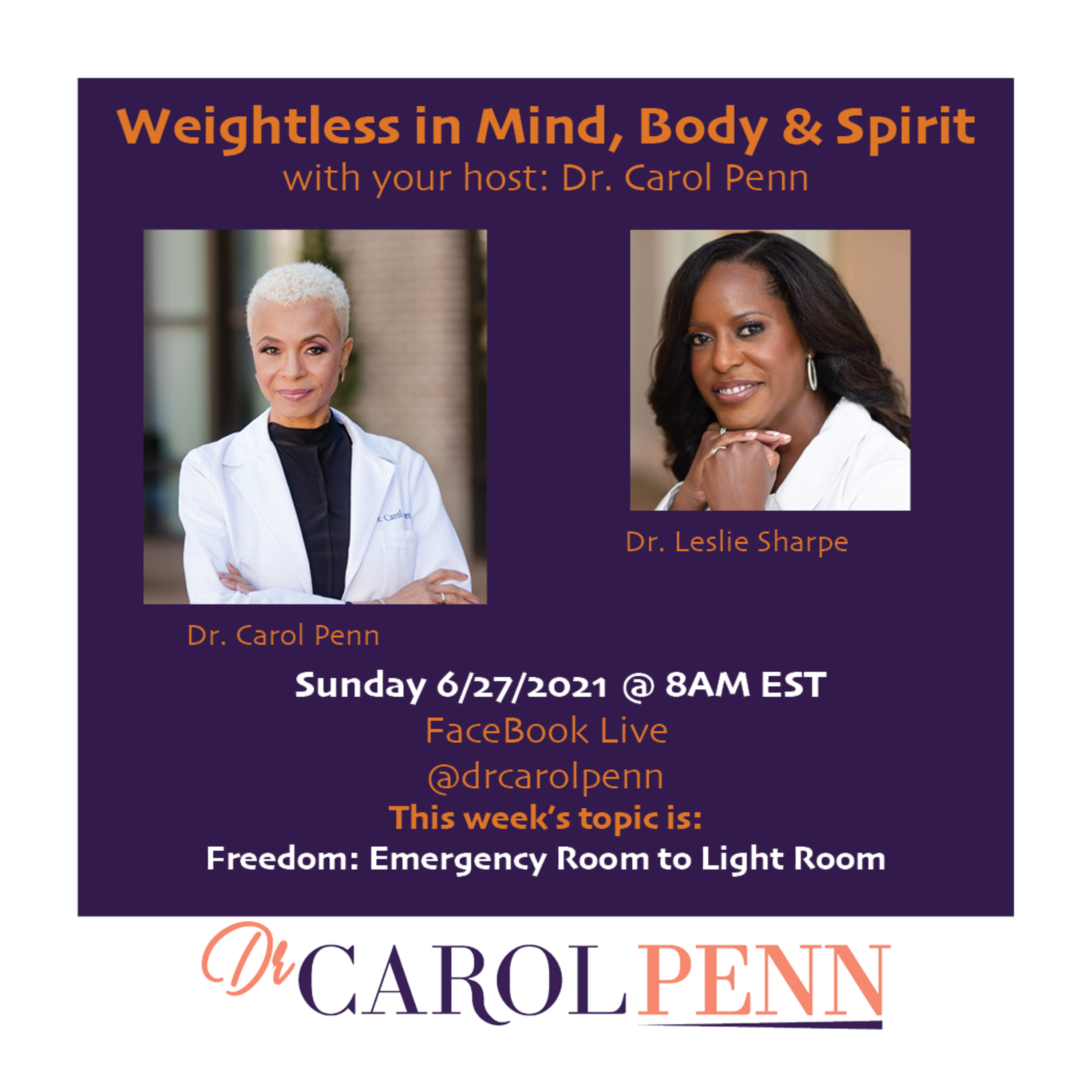 Weightless with Dr. Carol Penn