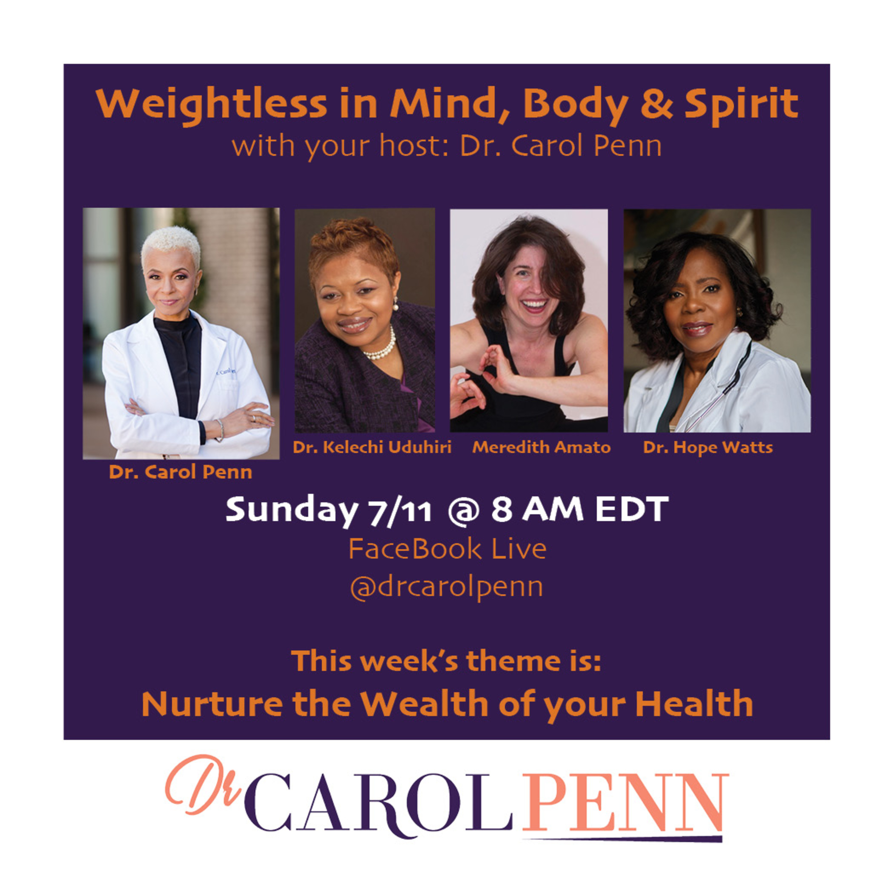 Weightless with Dr. Carol Penn