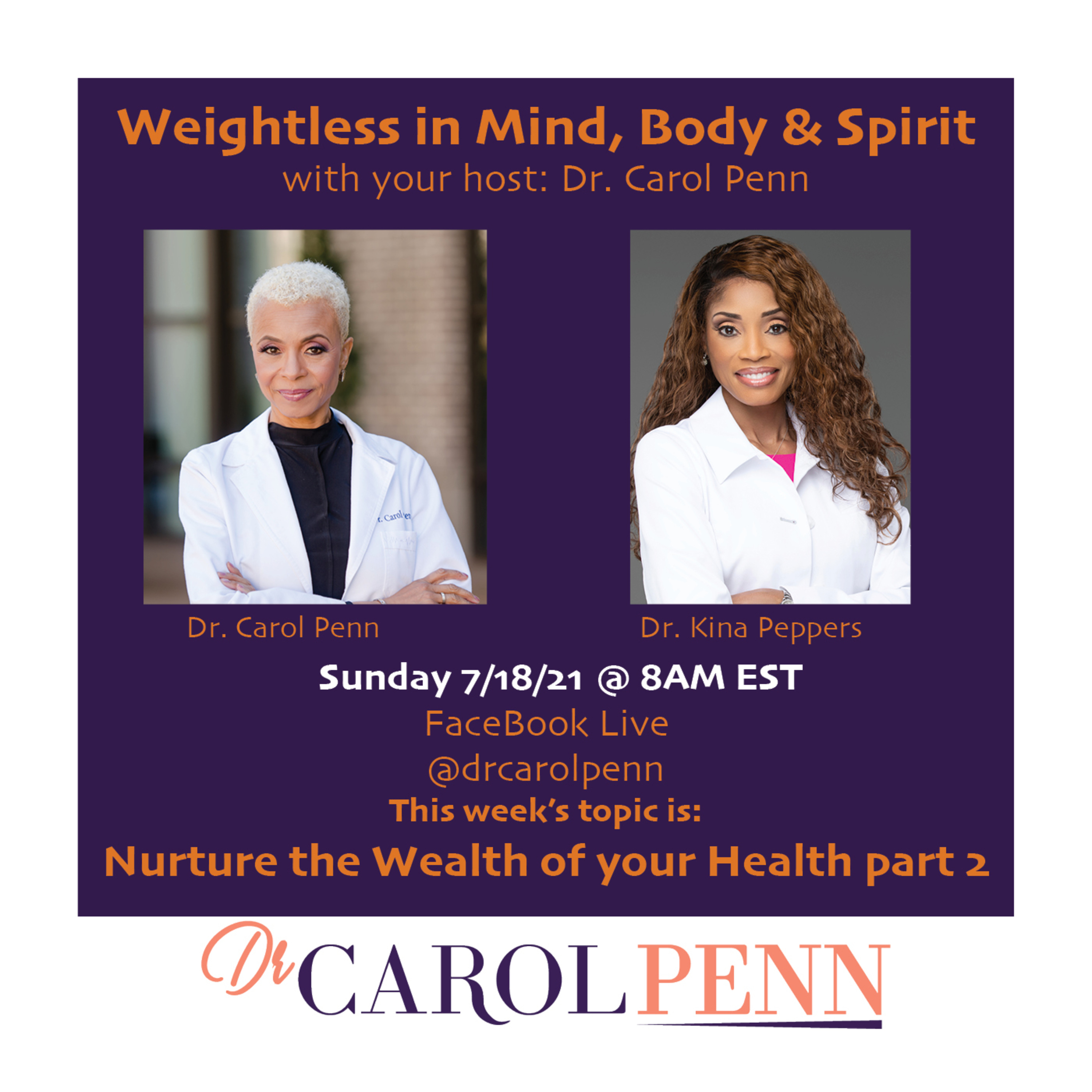 Weightless with Dr. Carol Penn