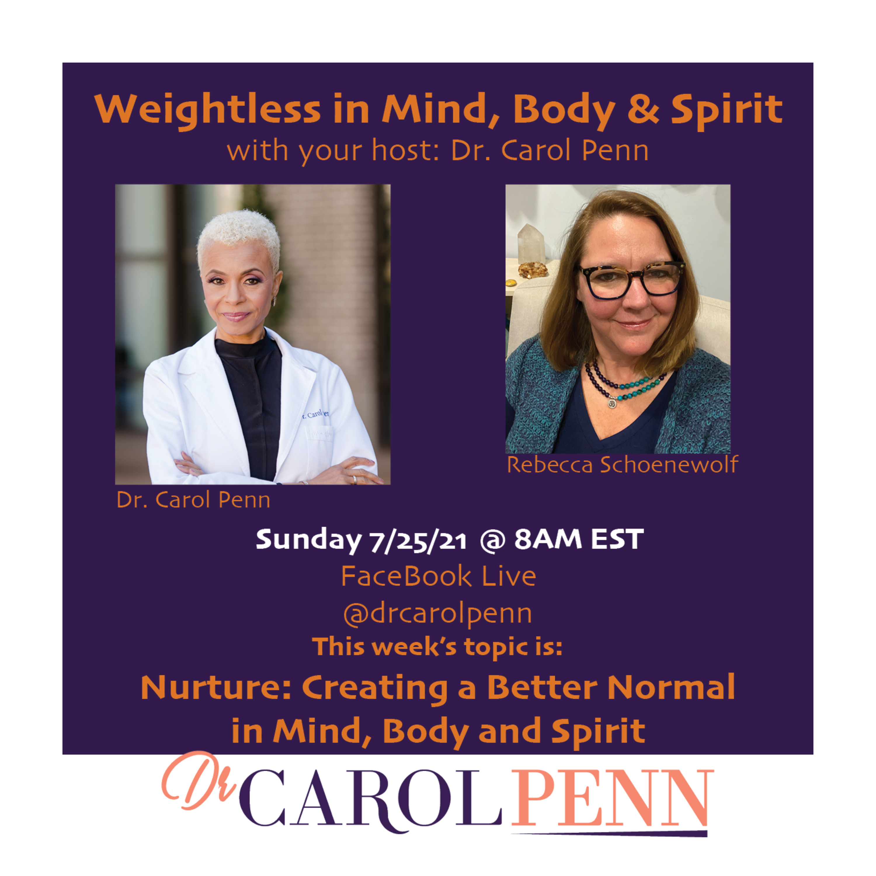 Weightless with Dr. Carol Penn