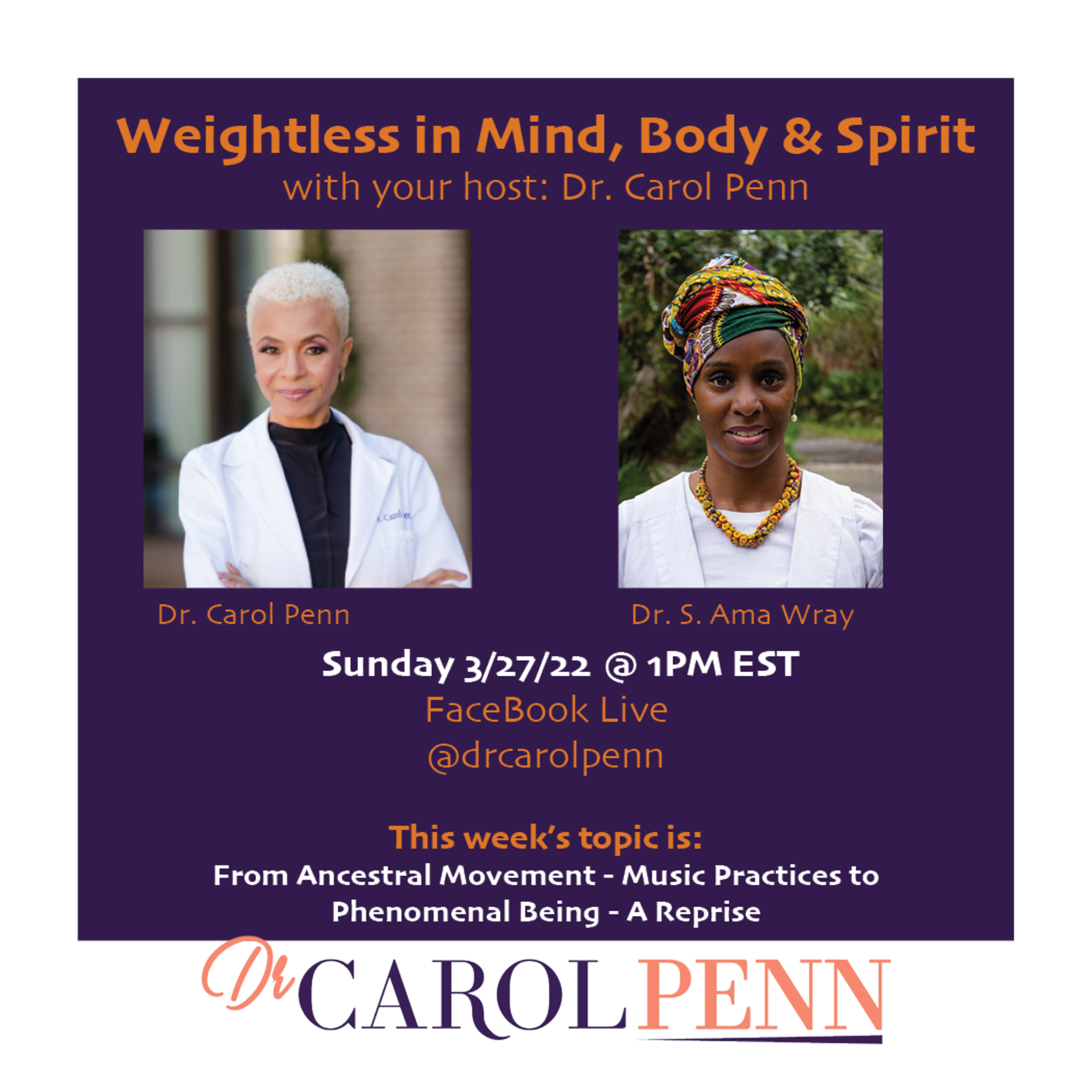 Weightless with Dr. Carol Penn