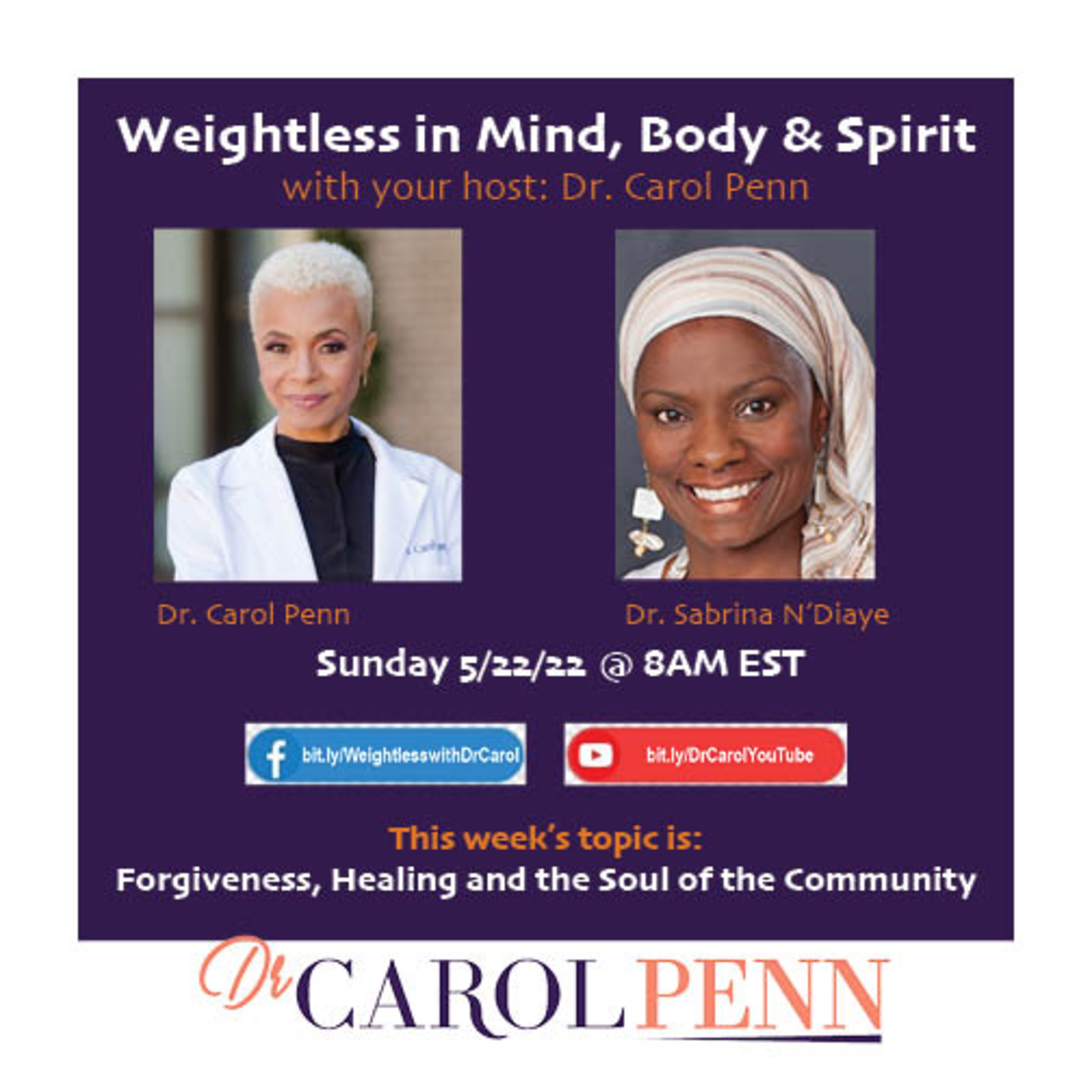 Weightless with Dr. Carol Penn