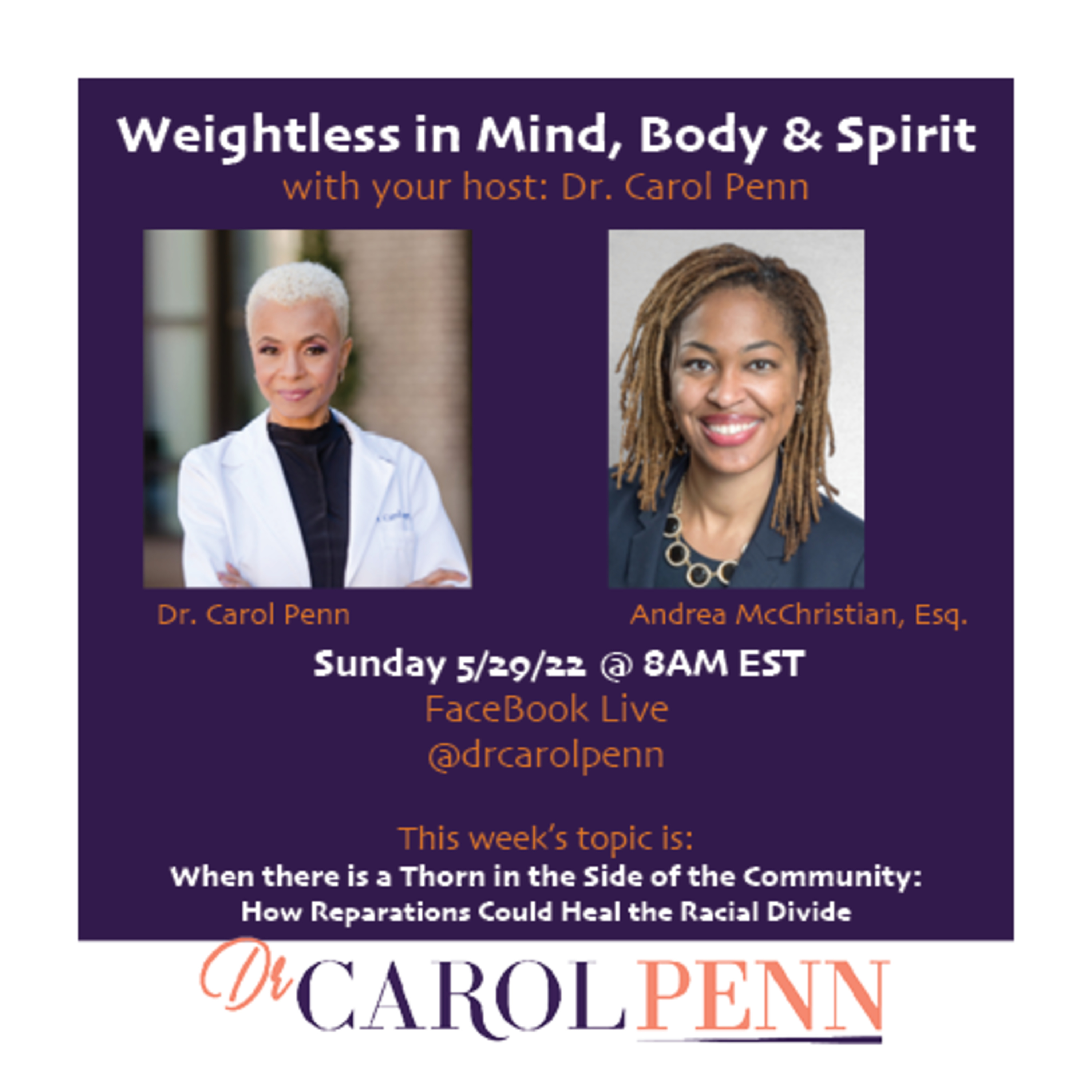 Weightless with Dr. Carol Penn