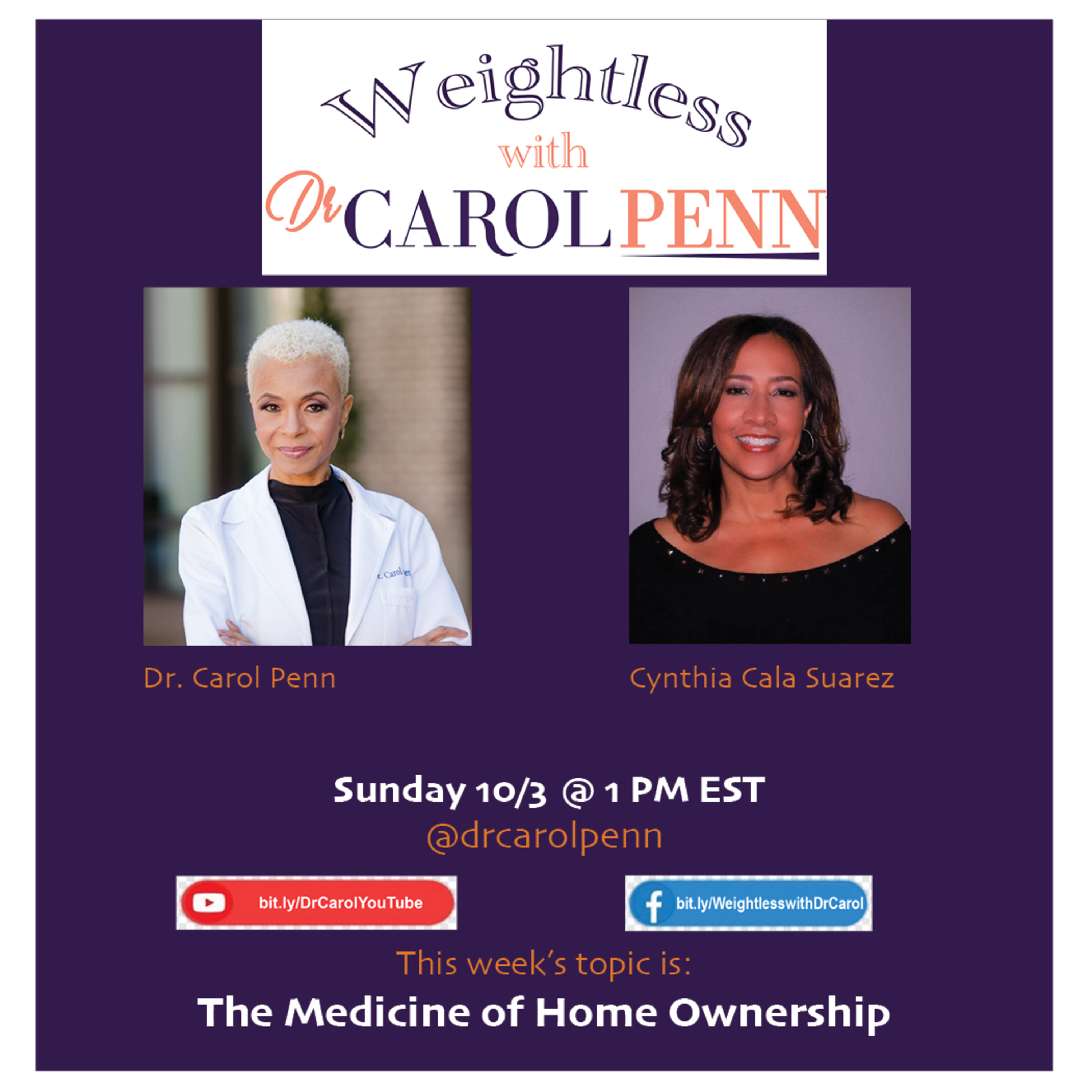 Weightless with Dr. Carol Penn