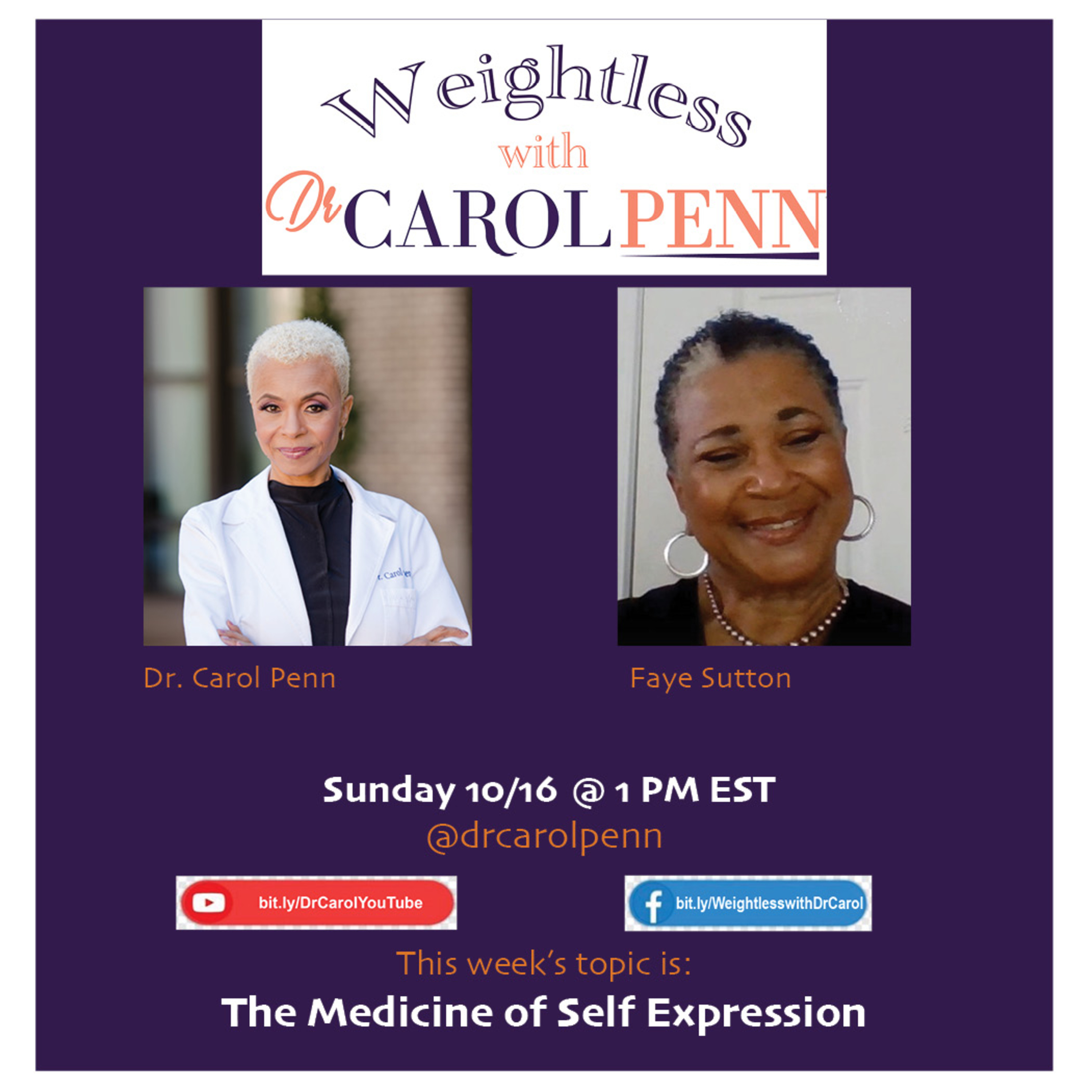 Weightless with Dr. Carol Penn
