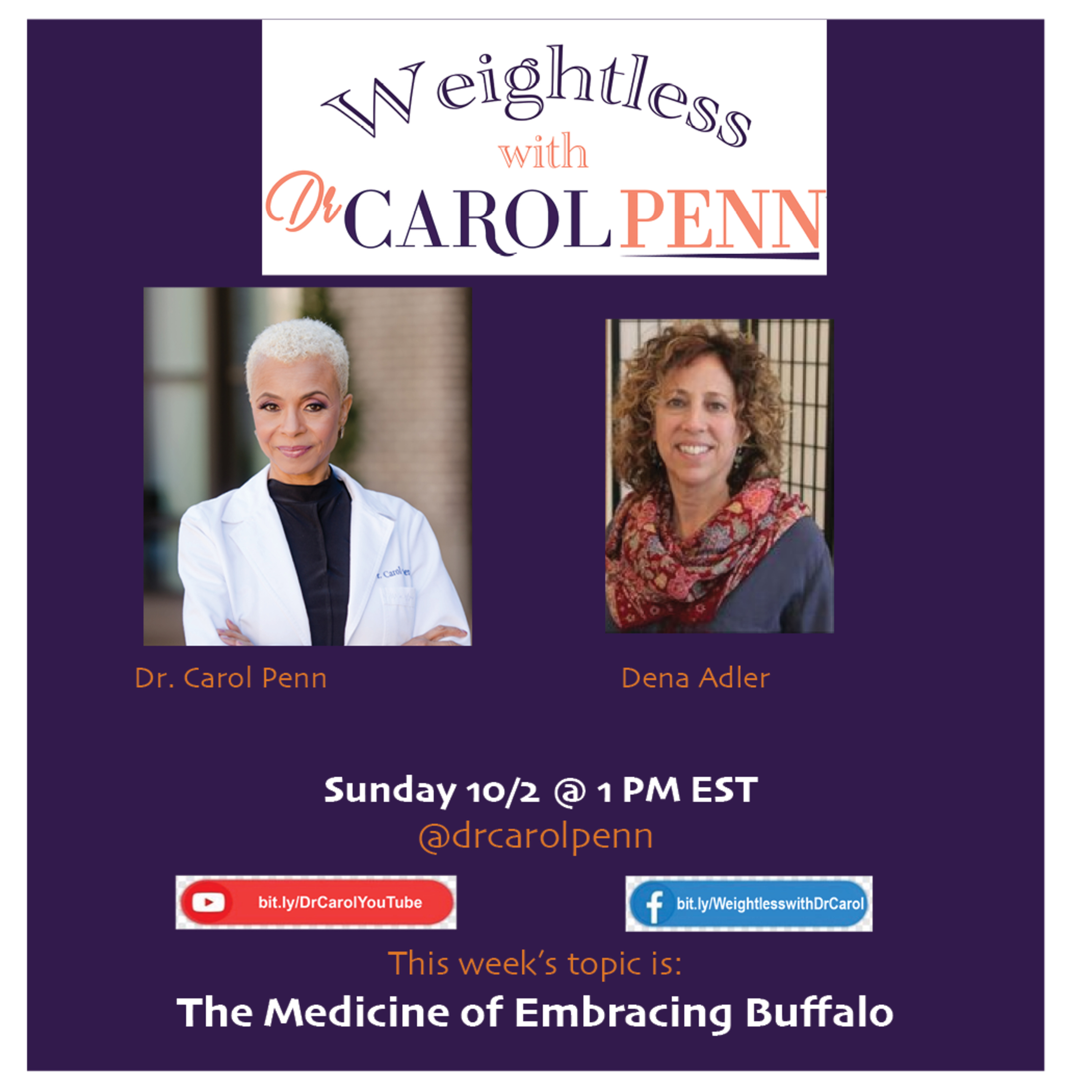 Weightless with Dr. Carol Penn