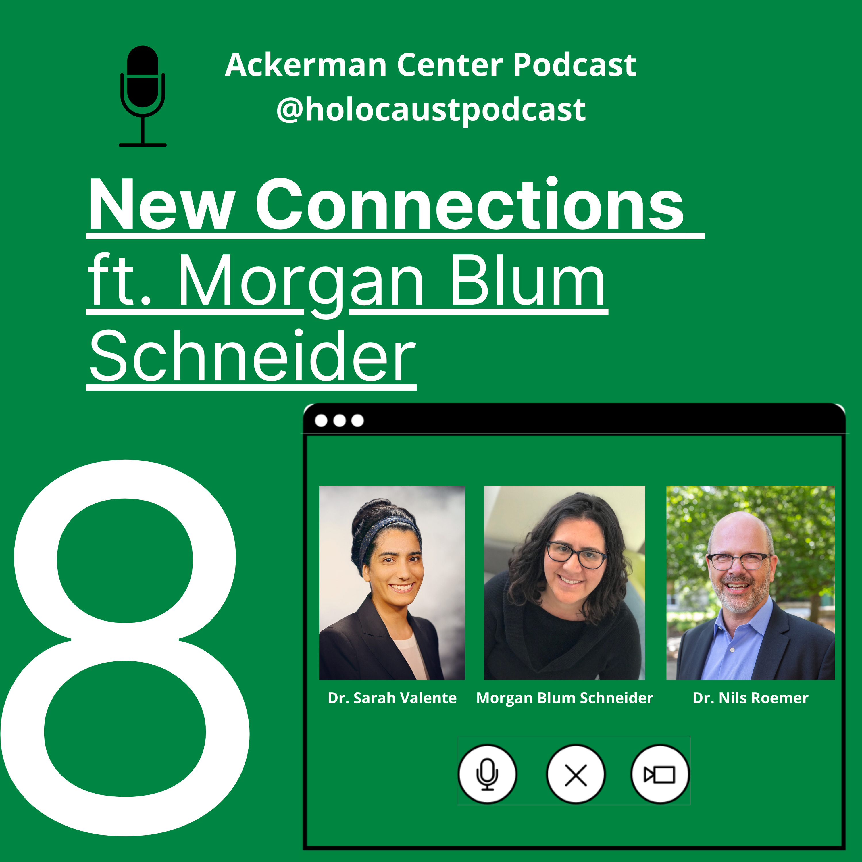 Ackerman Center Podcast