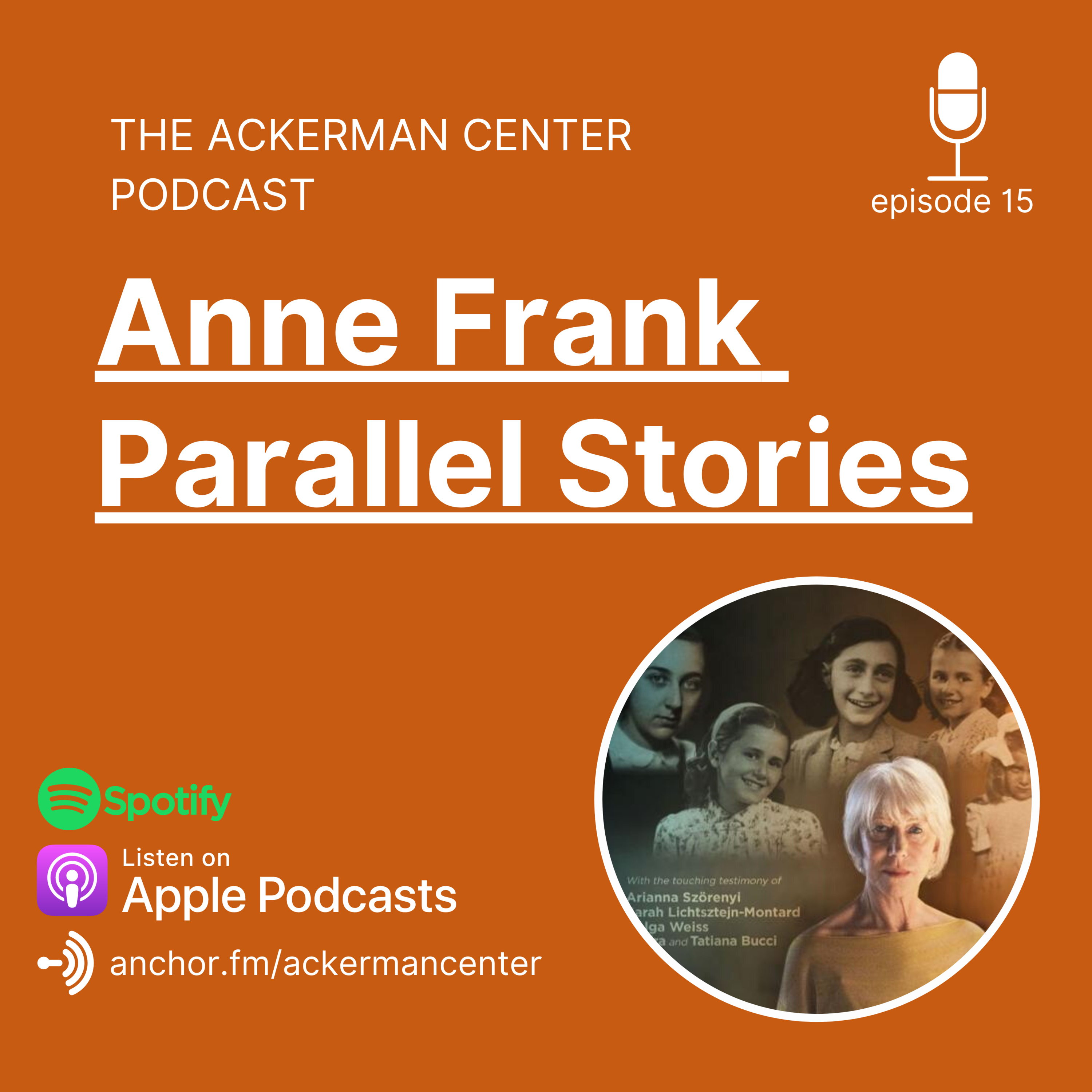 Ackerman Center Podcast