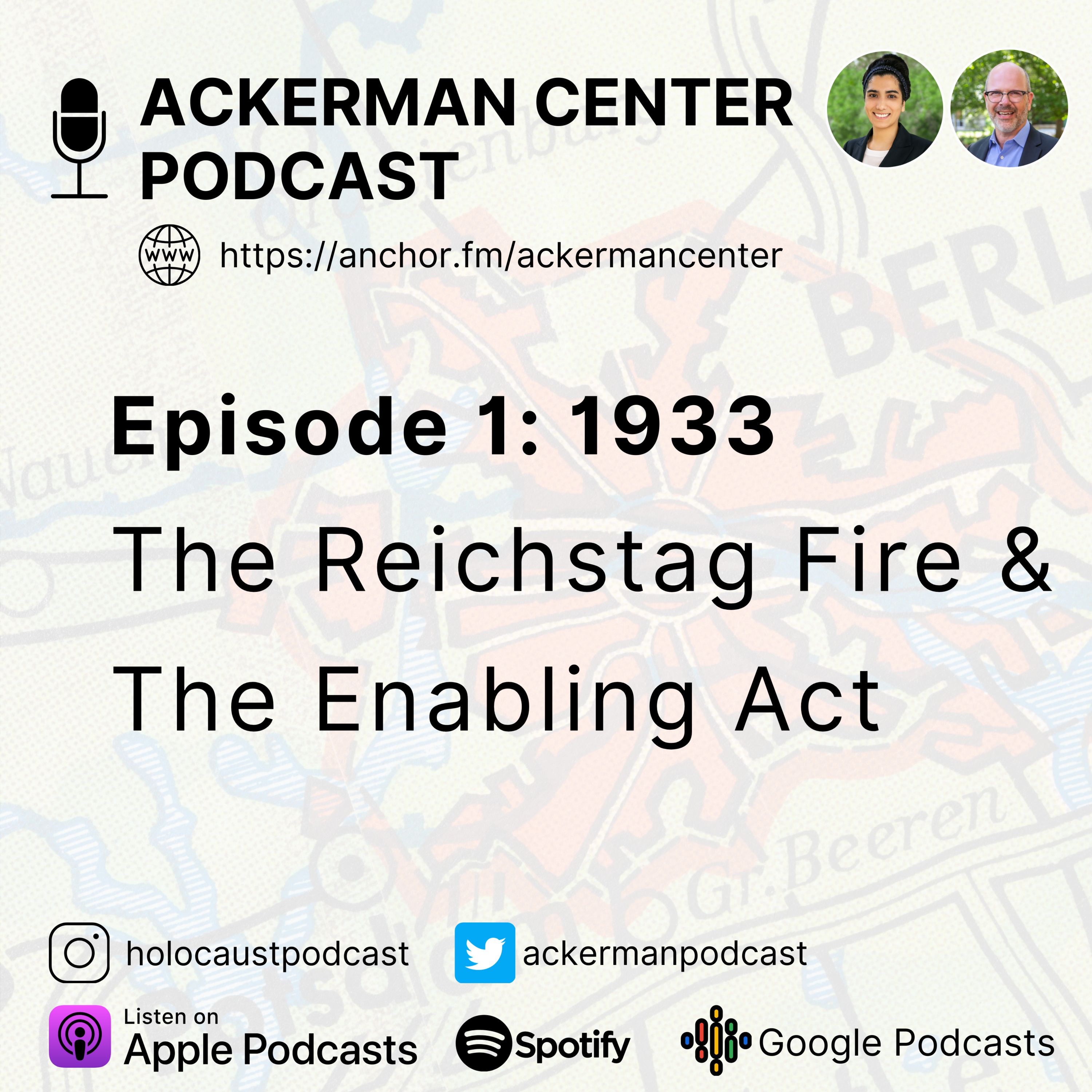 Ackerman Center Podcast