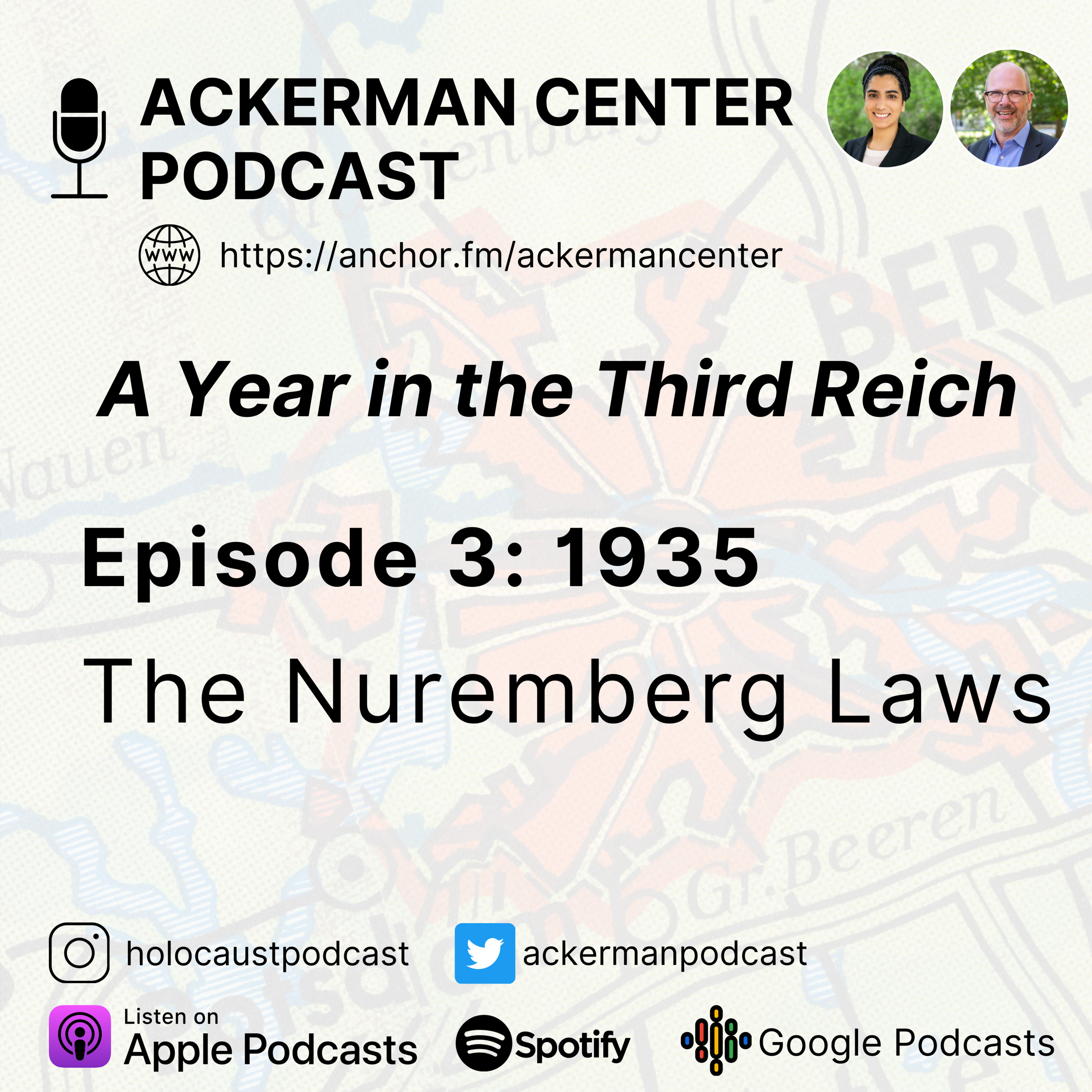 Ackerman Center Podcast