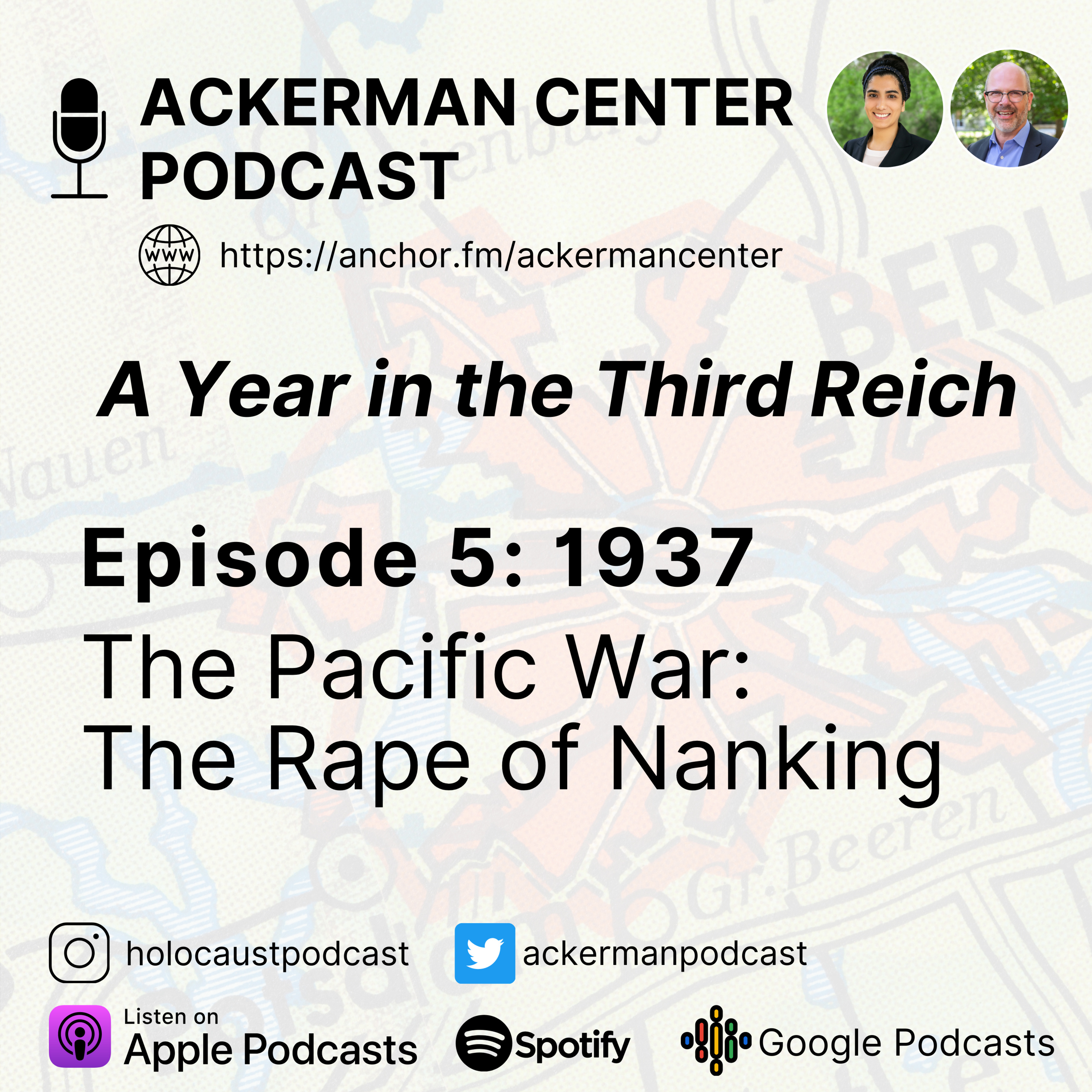 Ackerman Center Podcast