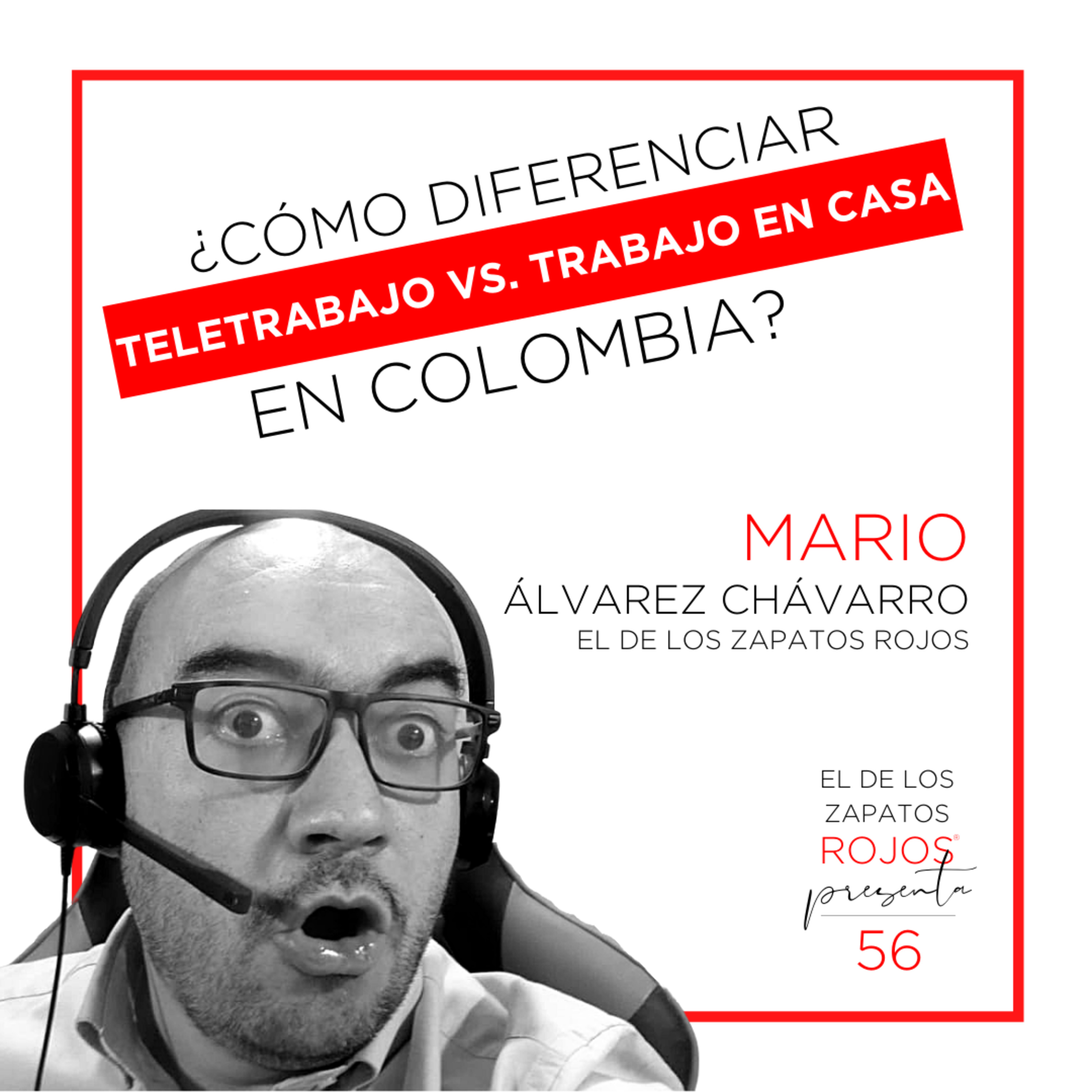EL DE LOS ZAPATOS ROJOS® PRESENTA - LIVE PODCAST